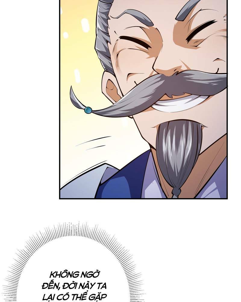 Chưởng Môn Khiêm Tốn Chút - Chapter 135 - Page 57