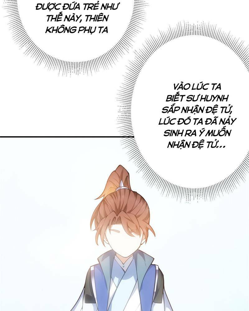 Chưởng Môn Khiêm Tốn Chút - Chapter 135 - Page 58