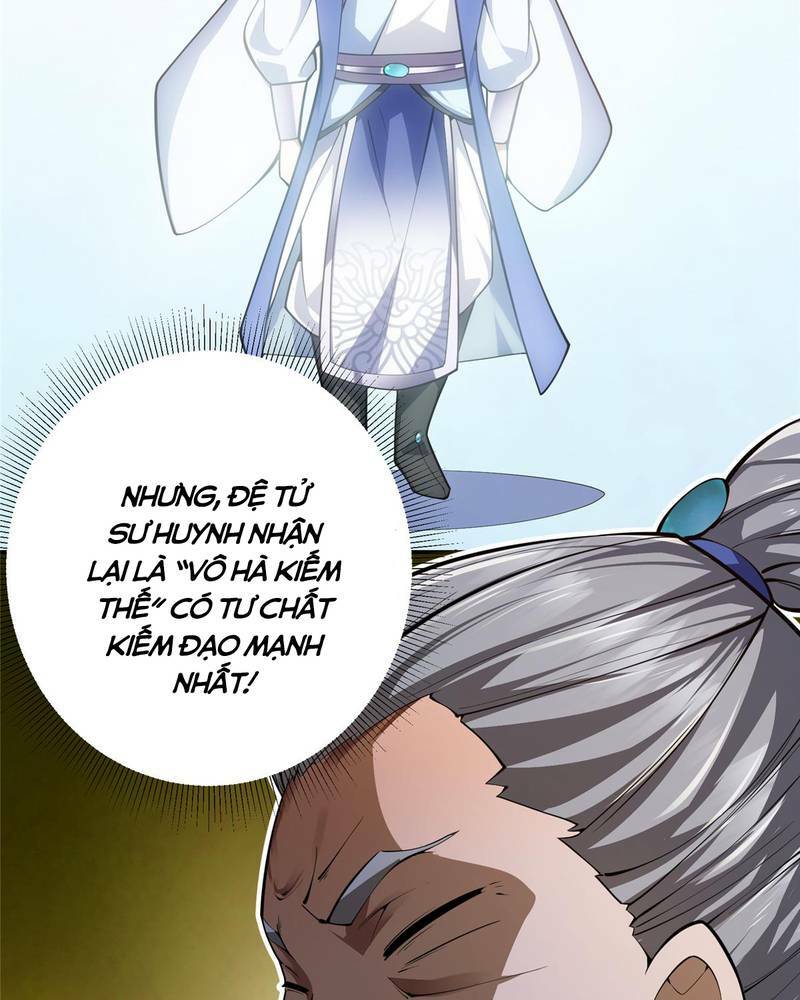 Chưởng Môn Khiêm Tốn Chút - Chapter 135 - Page 59