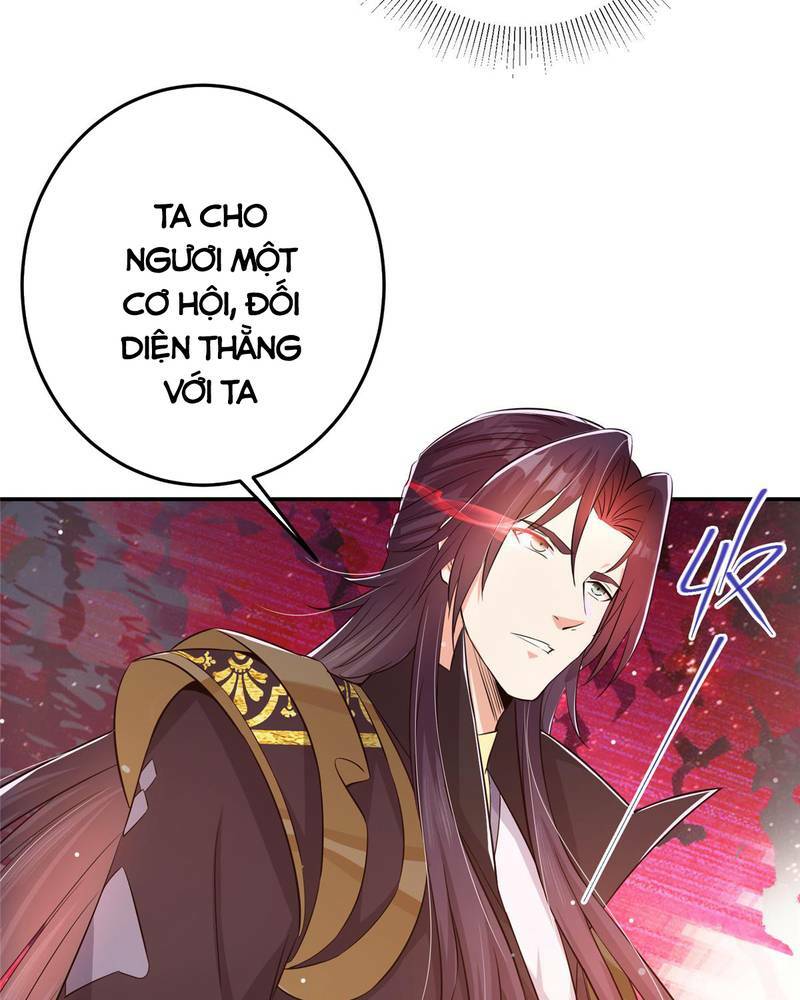 Chưởng Môn Khiêm Tốn Chút - Chapter 135 - Page 8