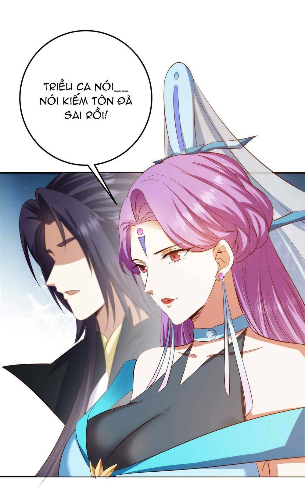 Chưởng Môn Khiêm Tốn Chút - Chapter 136 - Page 13