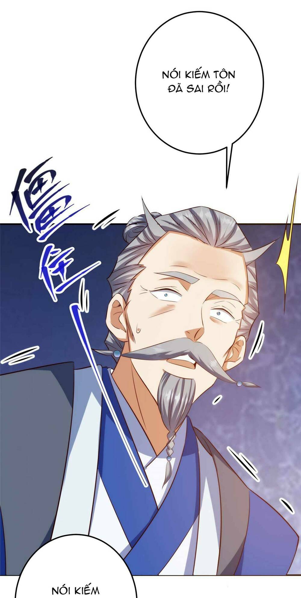 Chưởng Môn Khiêm Tốn Chút - Chapter 136 - Page 14