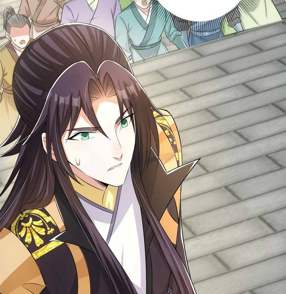 Chưởng Môn Khiêm Tốn Chút - Chapter 136 - Page 27