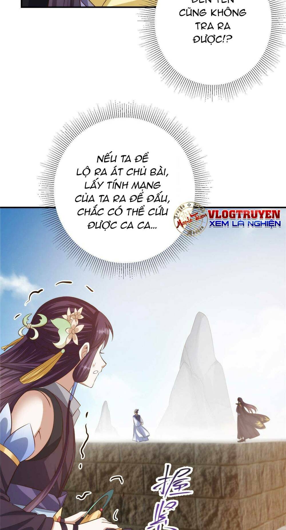 Chưởng Môn Khiêm Tốn Chút - Chapter 136 - Page 32