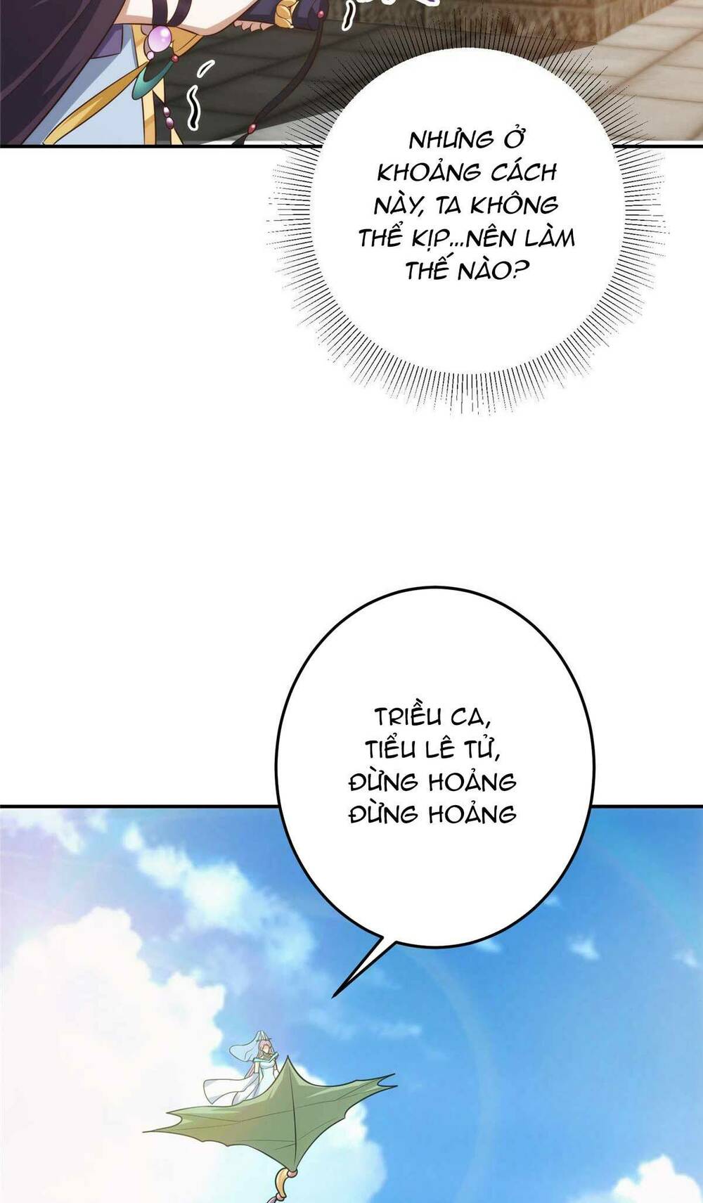 Chưởng Môn Khiêm Tốn Chút - Chapter 136 - Page 33