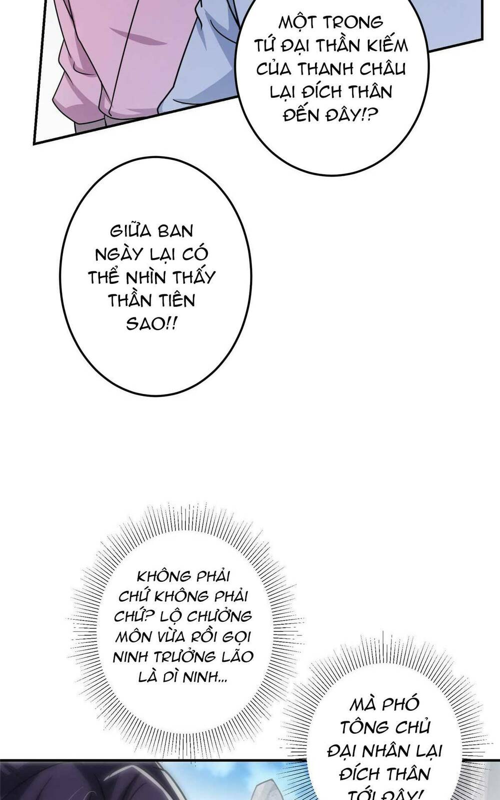 Chưởng Môn Khiêm Tốn Chút - Chapter 136 - Page 43