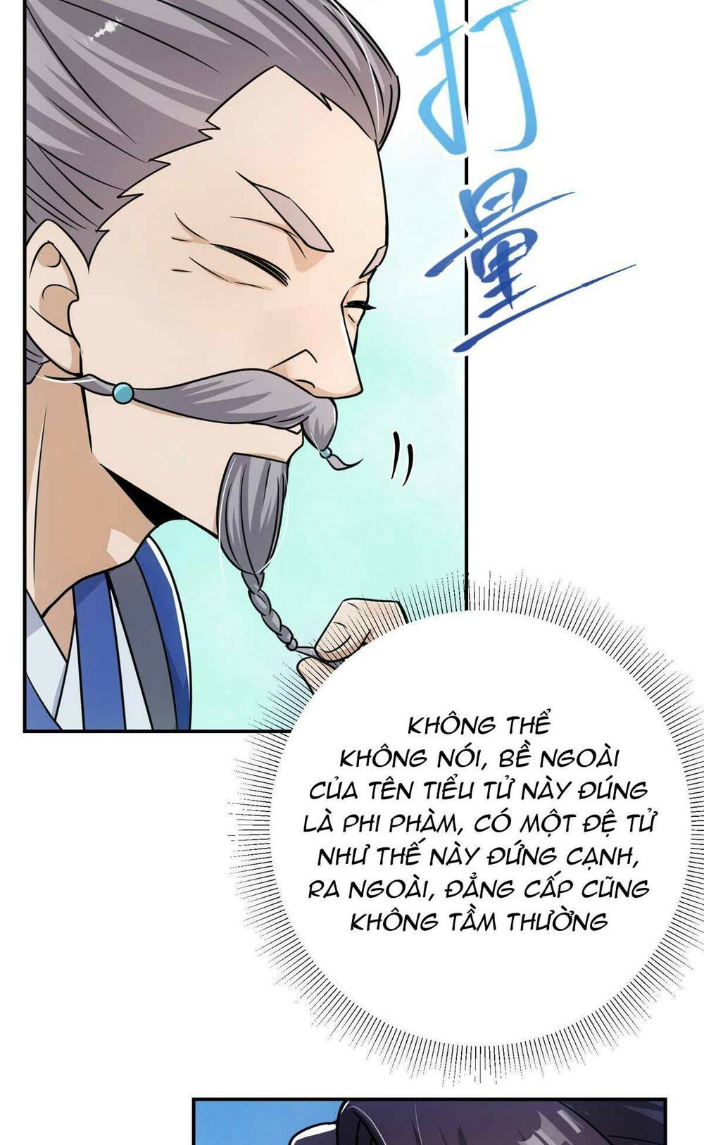 Chưởng Môn Khiêm Tốn Chút - Chapter 136 - Page 47