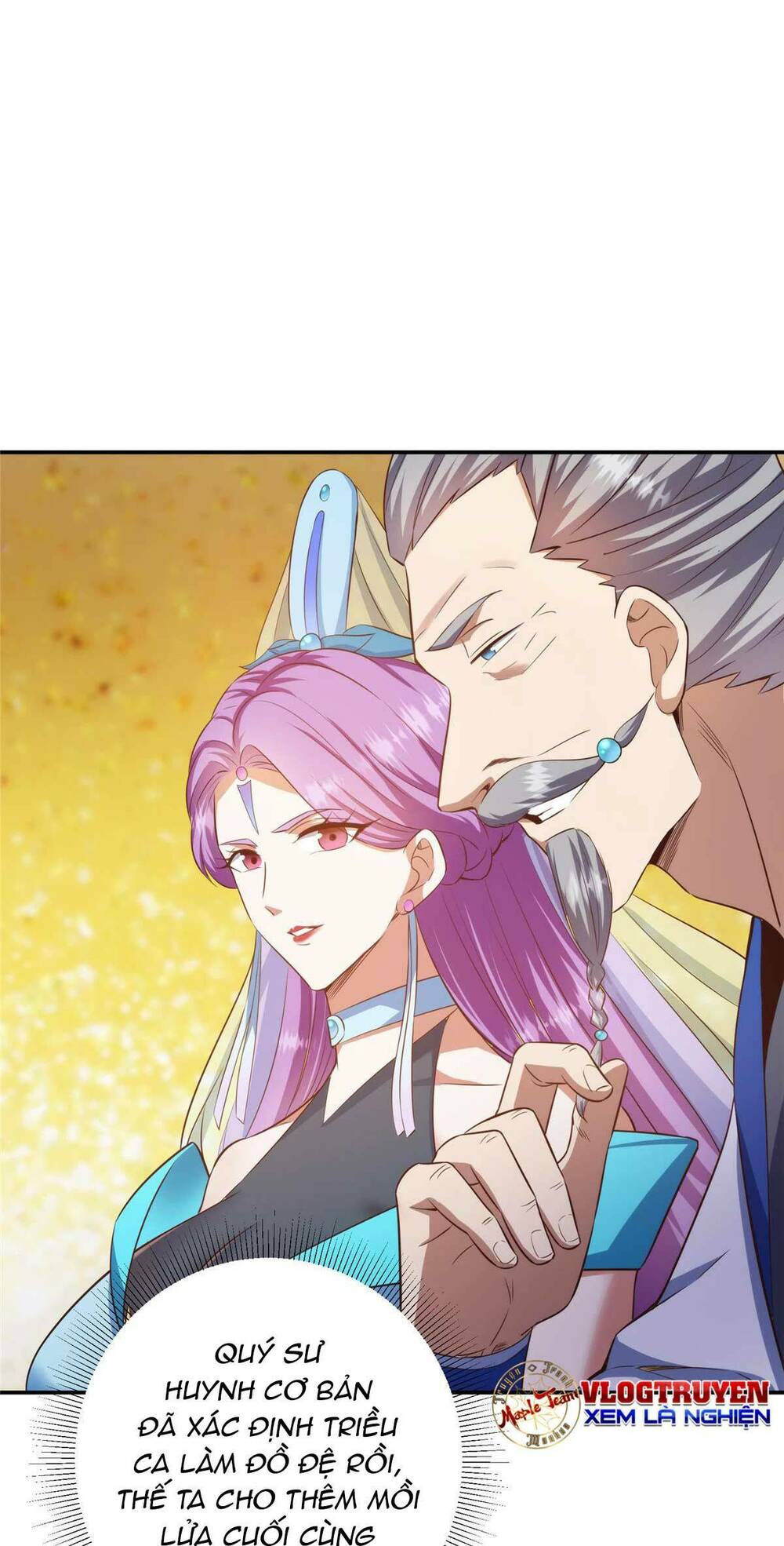 Chưởng Môn Khiêm Tốn Chút - Chapter 136 - Page 4