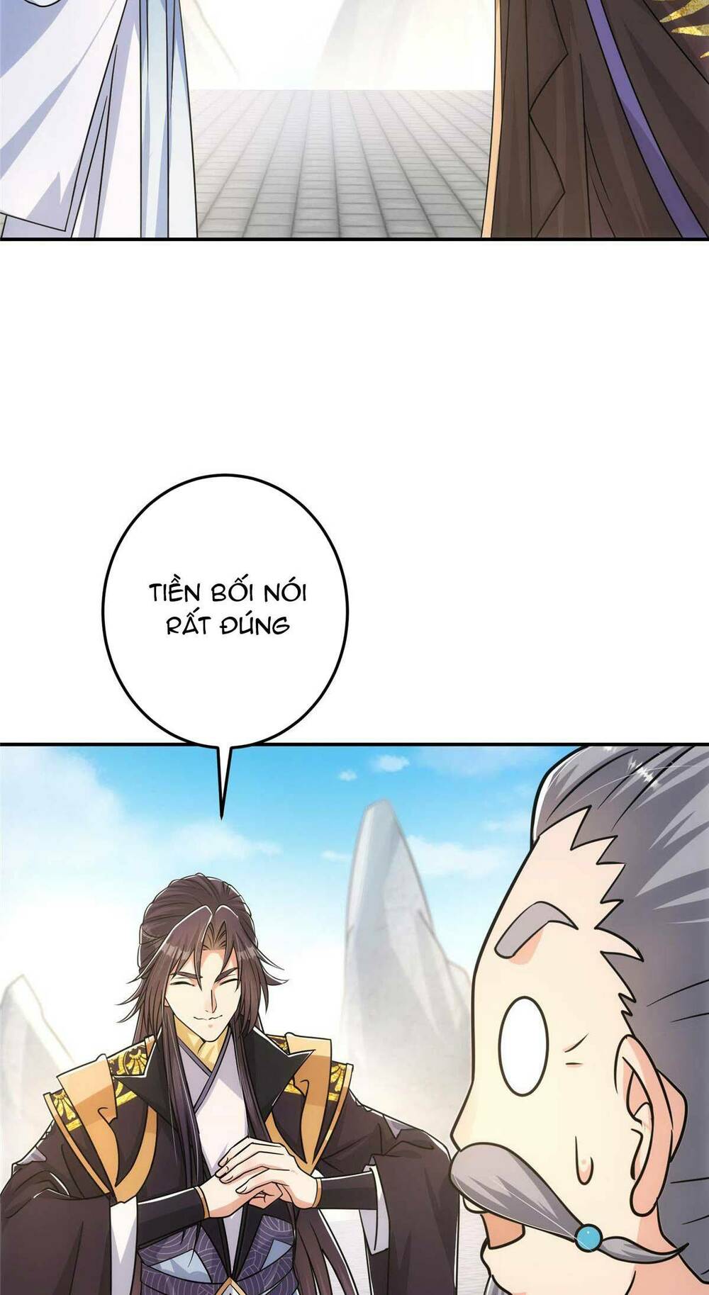 Chưởng Môn Khiêm Tốn Chút - Chapter 136 - Page 52