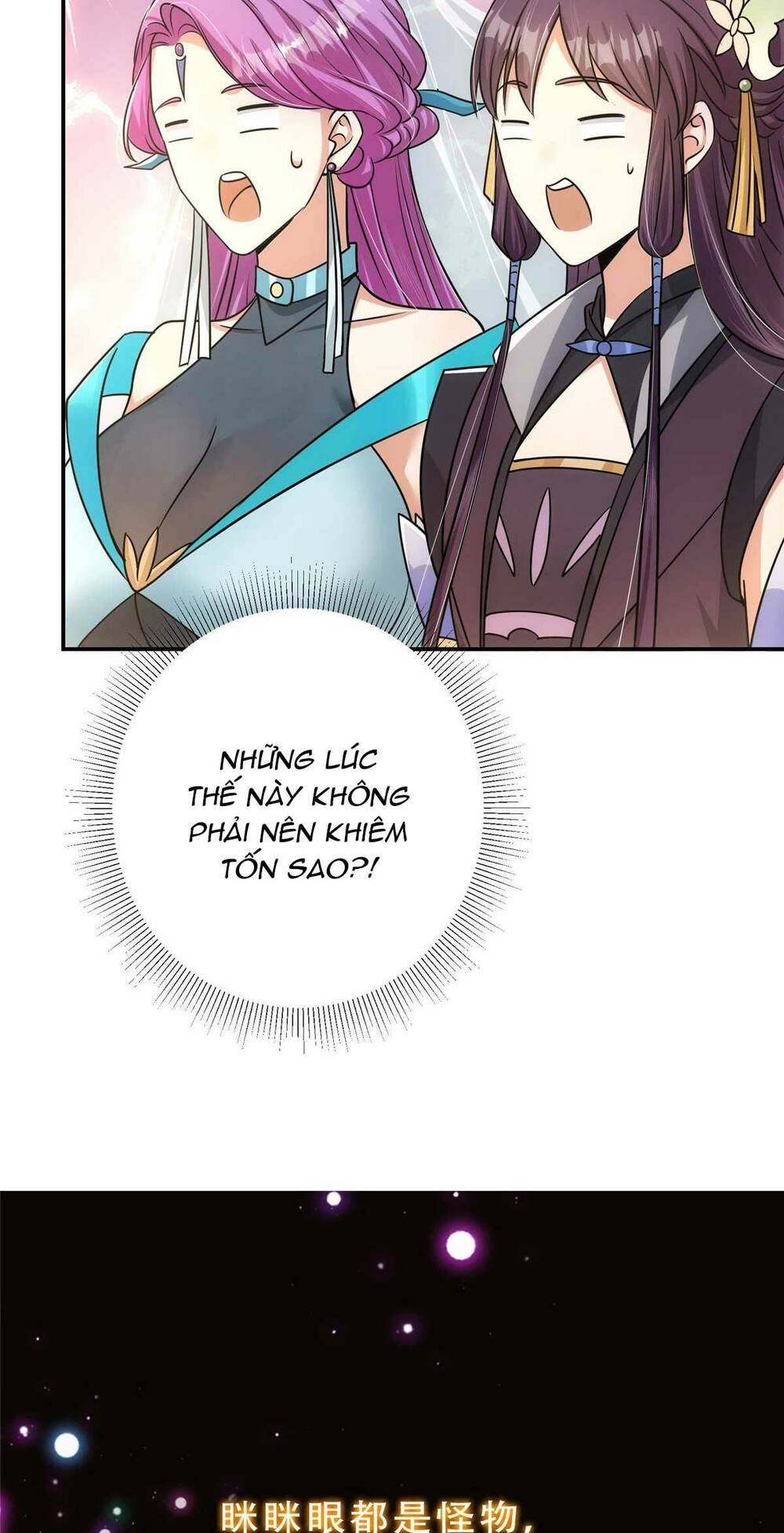 Chưởng Môn Khiêm Tốn Chút - Chapter 136 - Page 54