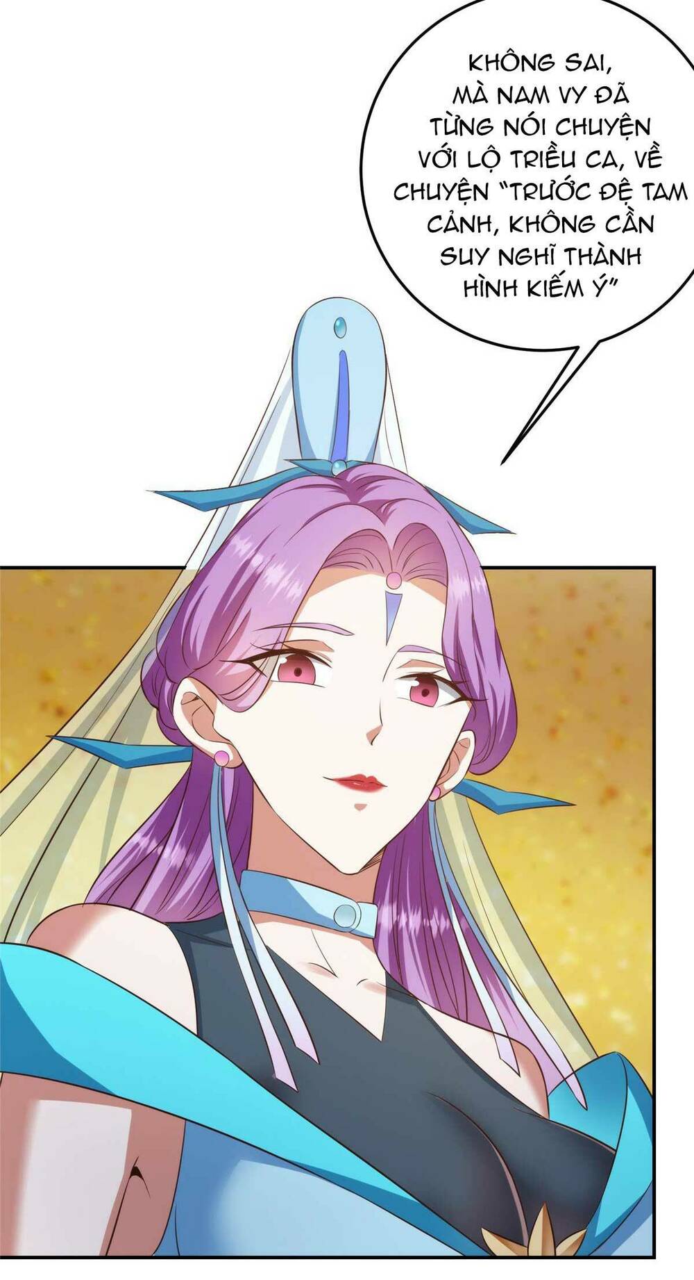 Chưởng Môn Khiêm Tốn Chút - Chapter 136 - Page 8