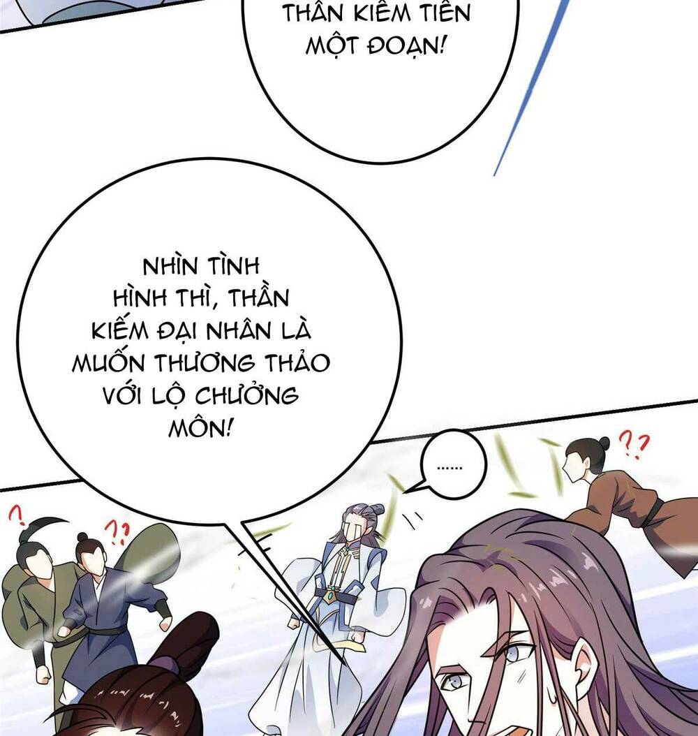 Chưởng Môn Khiêm Tốn Chút - Chapter 137 - Page 9