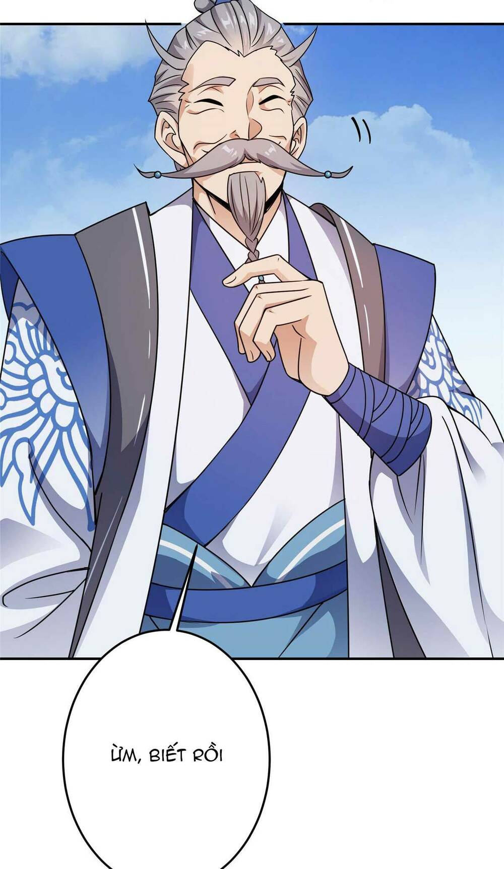 Chưởng Môn Khiêm Tốn Chút - Chapter 137 - Page 19