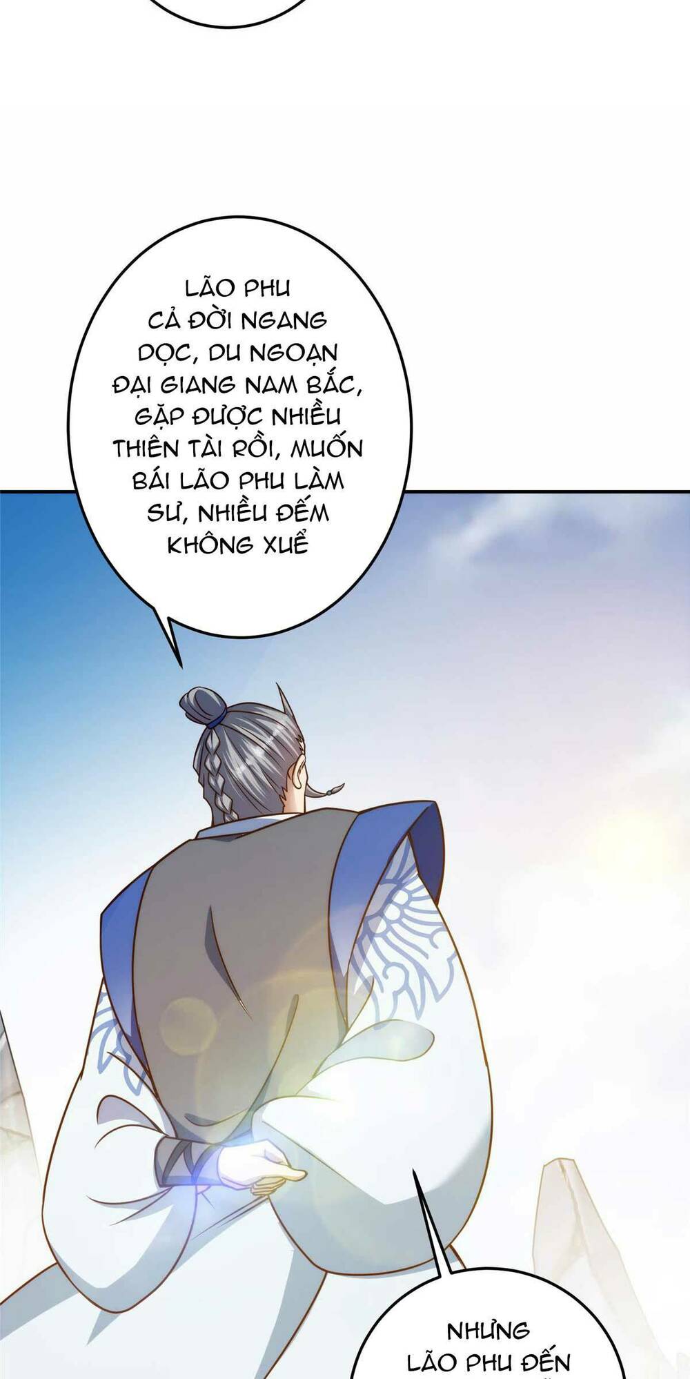 Chưởng Môn Khiêm Tốn Chút - Chapter 137 - Page 20