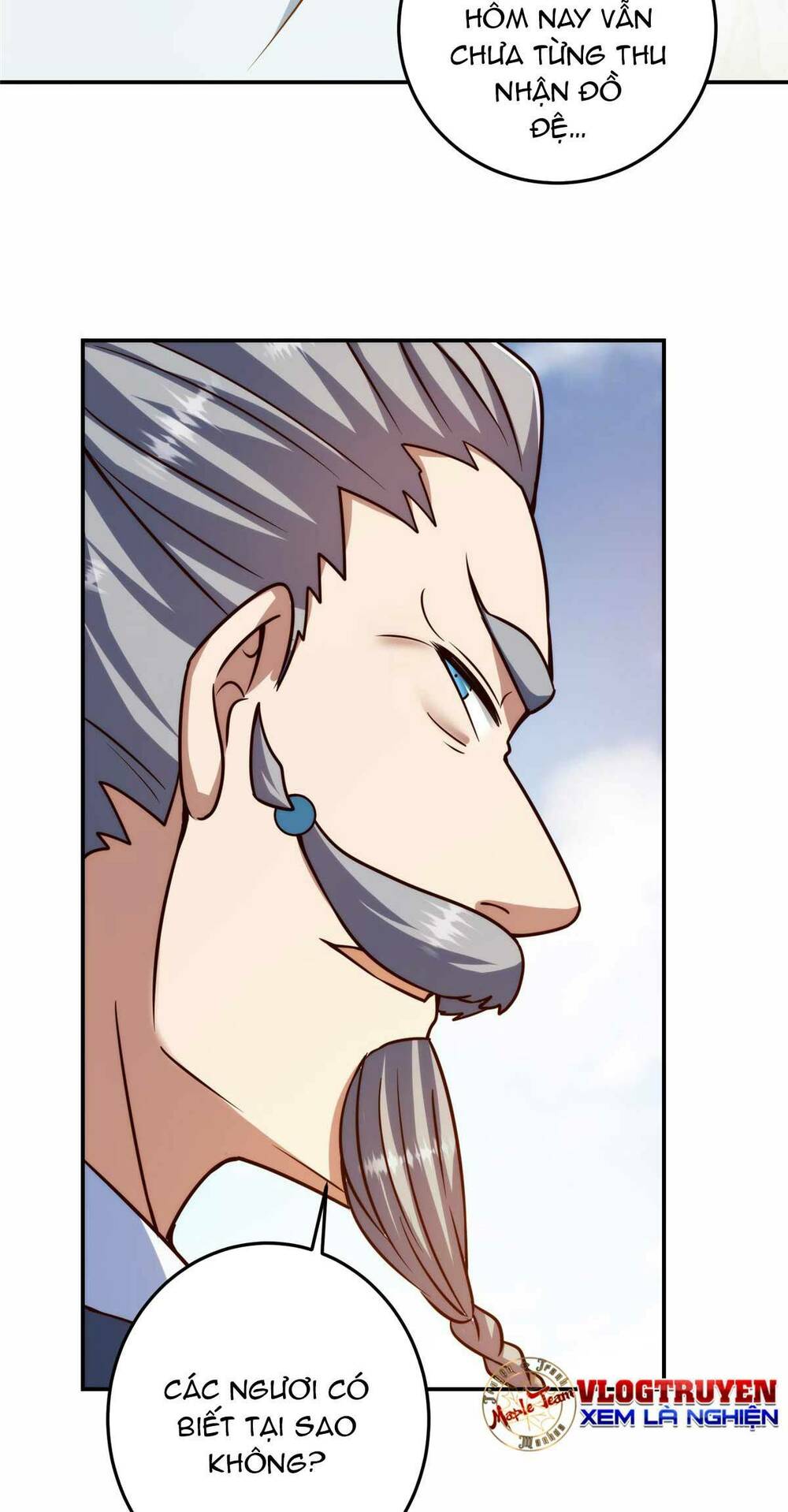 Chưởng Môn Khiêm Tốn Chút - Chapter 137 - Page 21