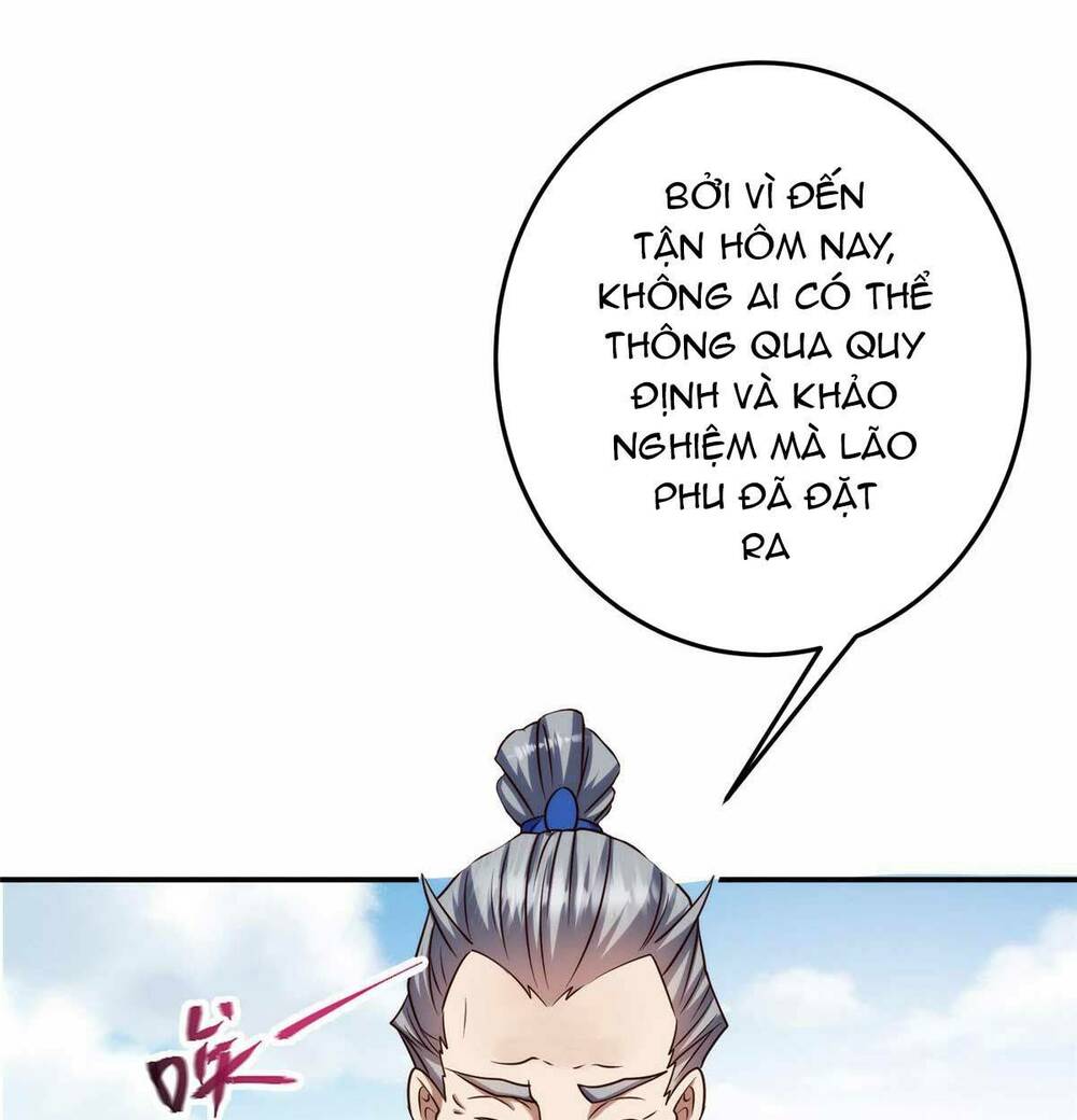 Chưởng Môn Khiêm Tốn Chút - Chapter 137 - Page 25