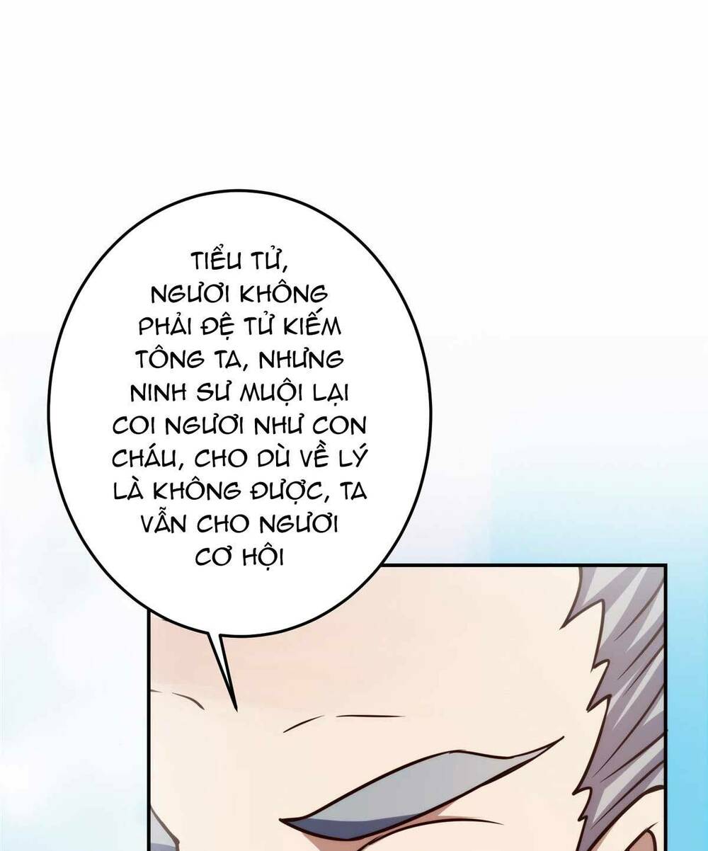 Chưởng Môn Khiêm Tốn Chút - Chapter 137 - Page 27