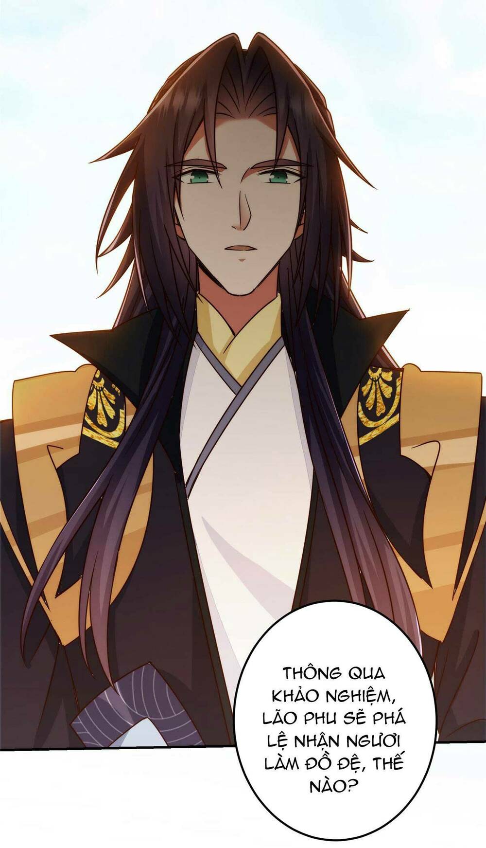 Chưởng Môn Khiêm Tốn Chút - Chapter 137 - Page 29