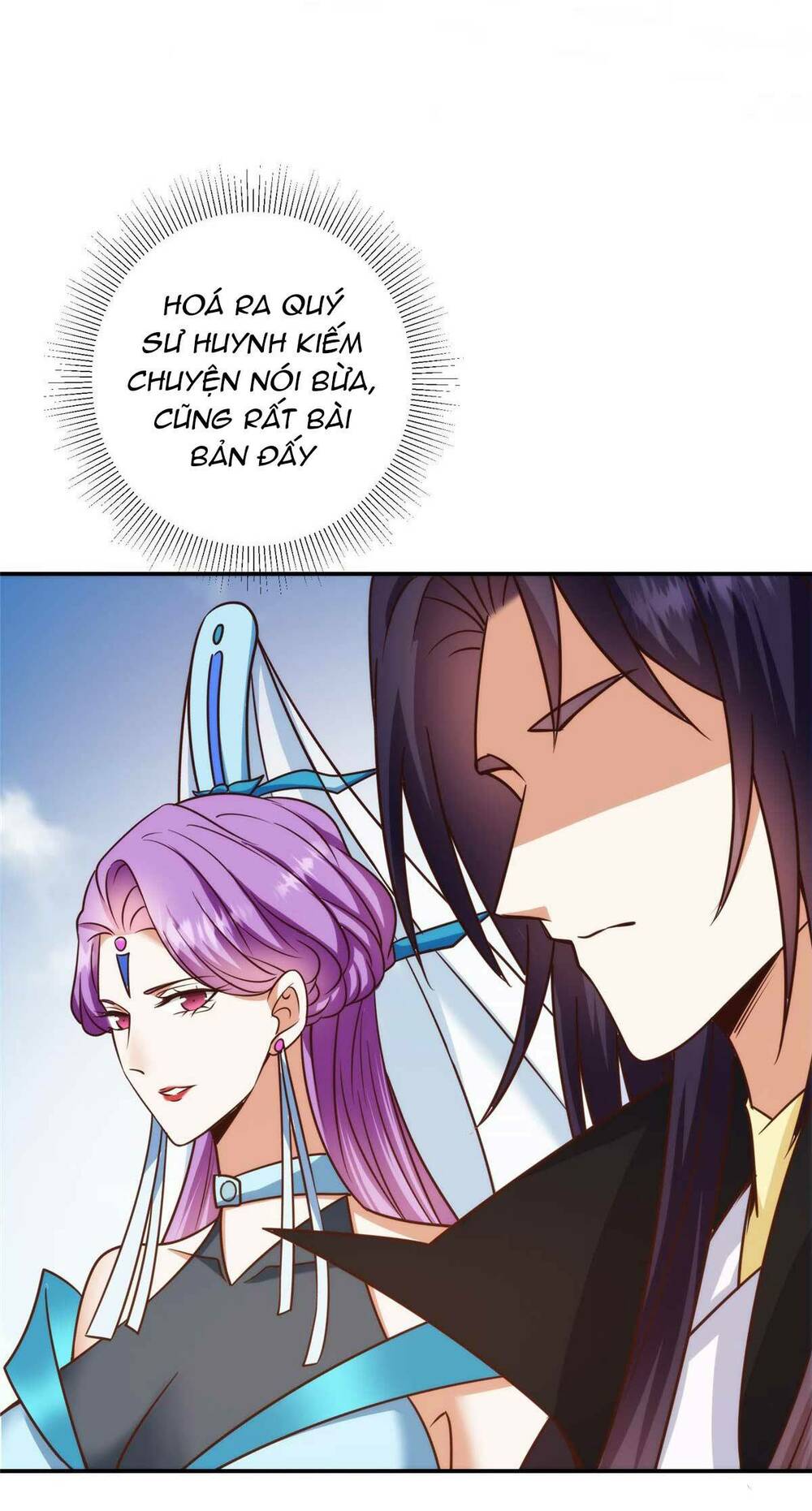 Chưởng Môn Khiêm Tốn Chút - Chapter 137 - Page 30