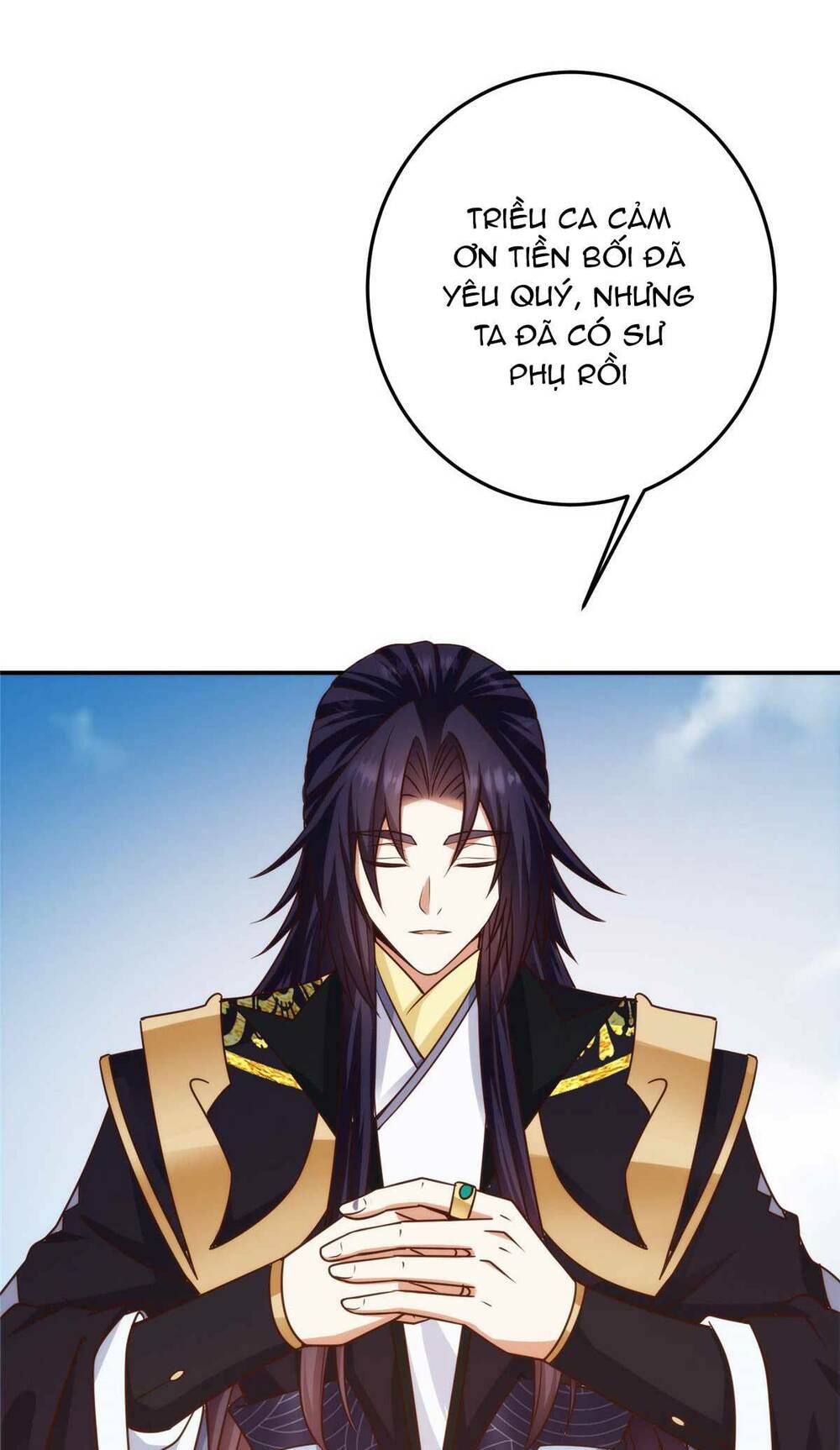 Chưởng Môn Khiêm Tốn Chút - Chapter 137 - Page 31