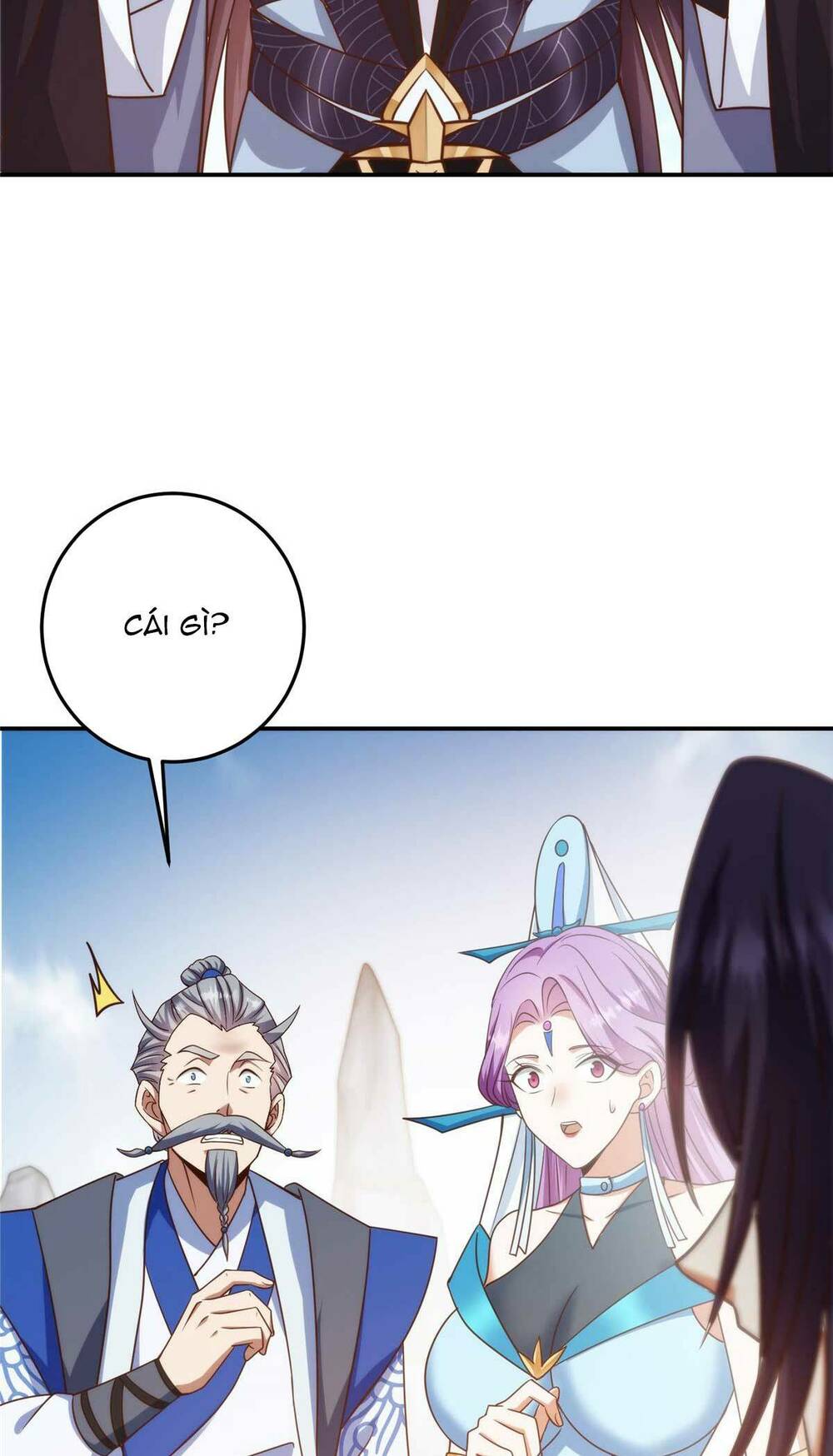 Chưởng Môn Khiêm Tốn Chút - Chapter 137 - Page 32