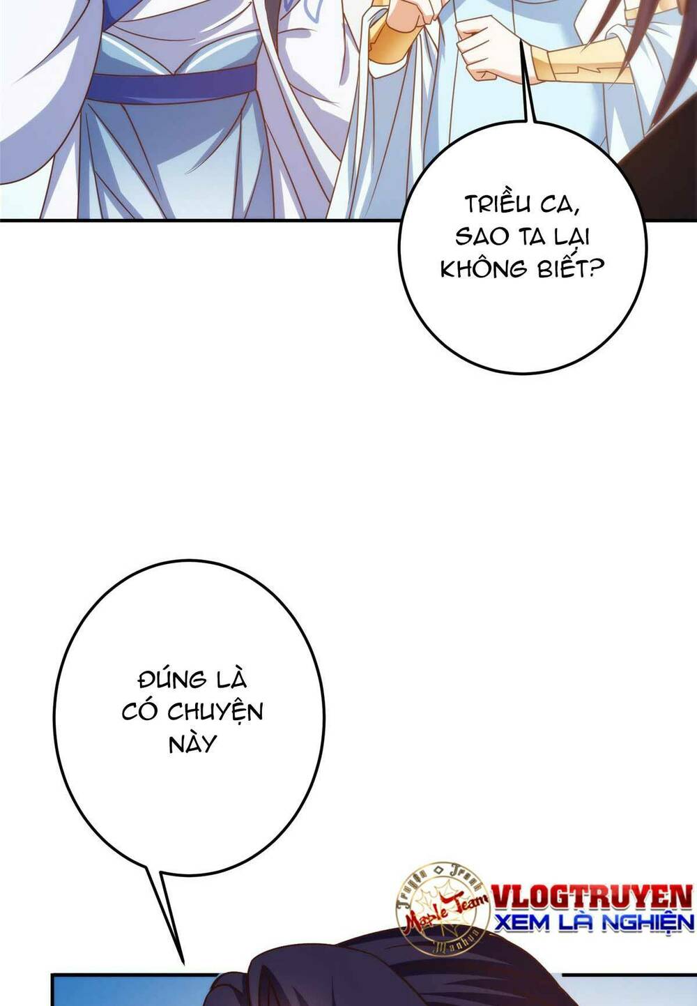 Chưởng Môn Khiêm Tốn Chút - Chapter 137 - Page 33