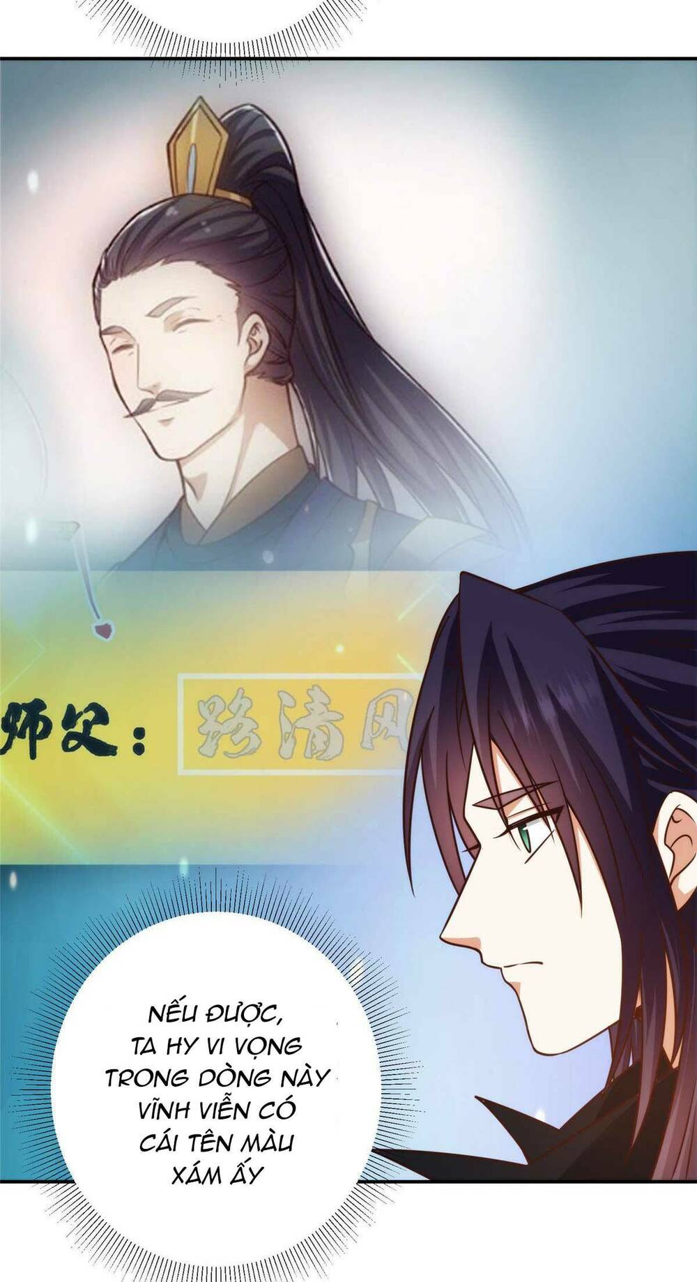 Chưởng Môn Khiêm Tốn Chút - Chapter 137 - Page 35
