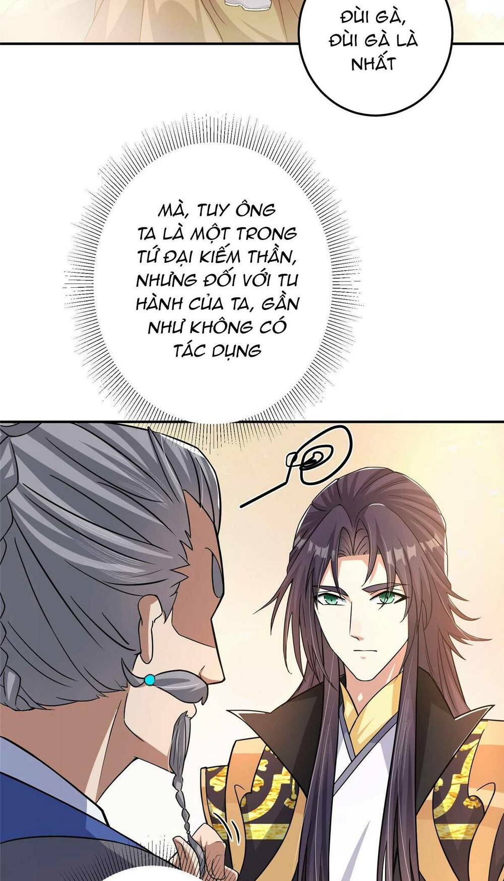 Chưởng Môn Khiêm Tốn Chút - Chapter 137 - Page 38