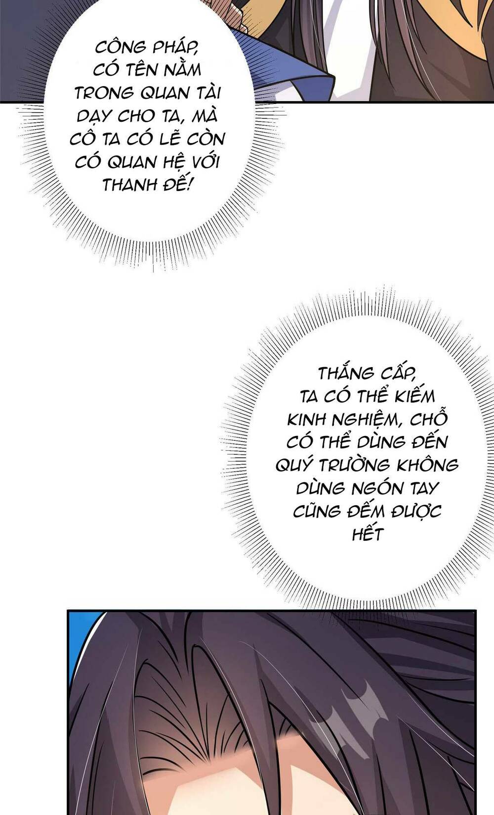 Chưởng Môn Khiêm Tốn Chút - Chapter 137 - Page 39