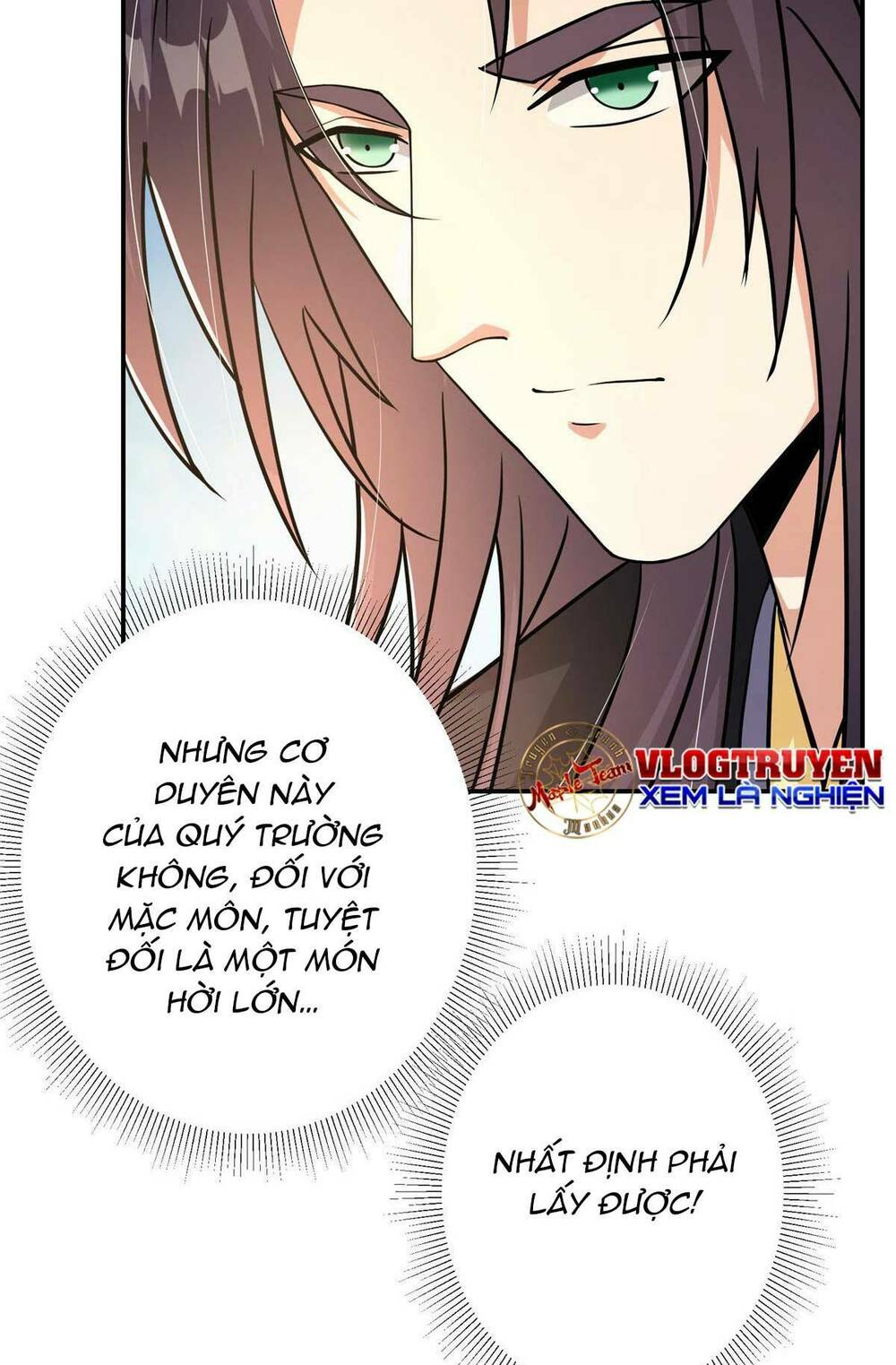 Chưởng Môn Khiêm Tốn Chút - Chapter 137 - Page 40