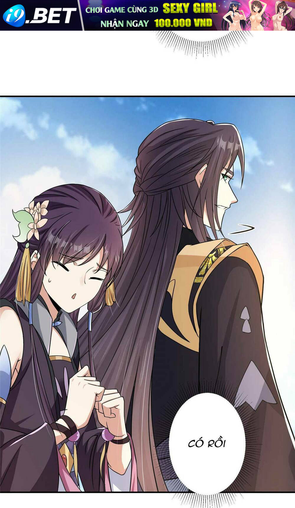 Chưởng Môn Khiêm Tốn Chút - Chapter 137 - Page 41