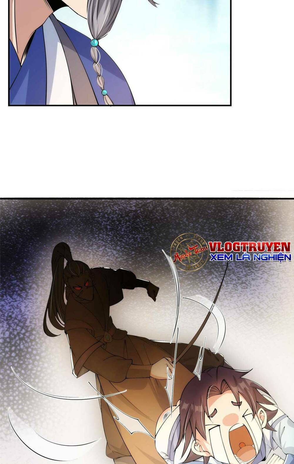 Chưởng Môn Khiêm Tốn Chút - Chapter 137 - Page 45