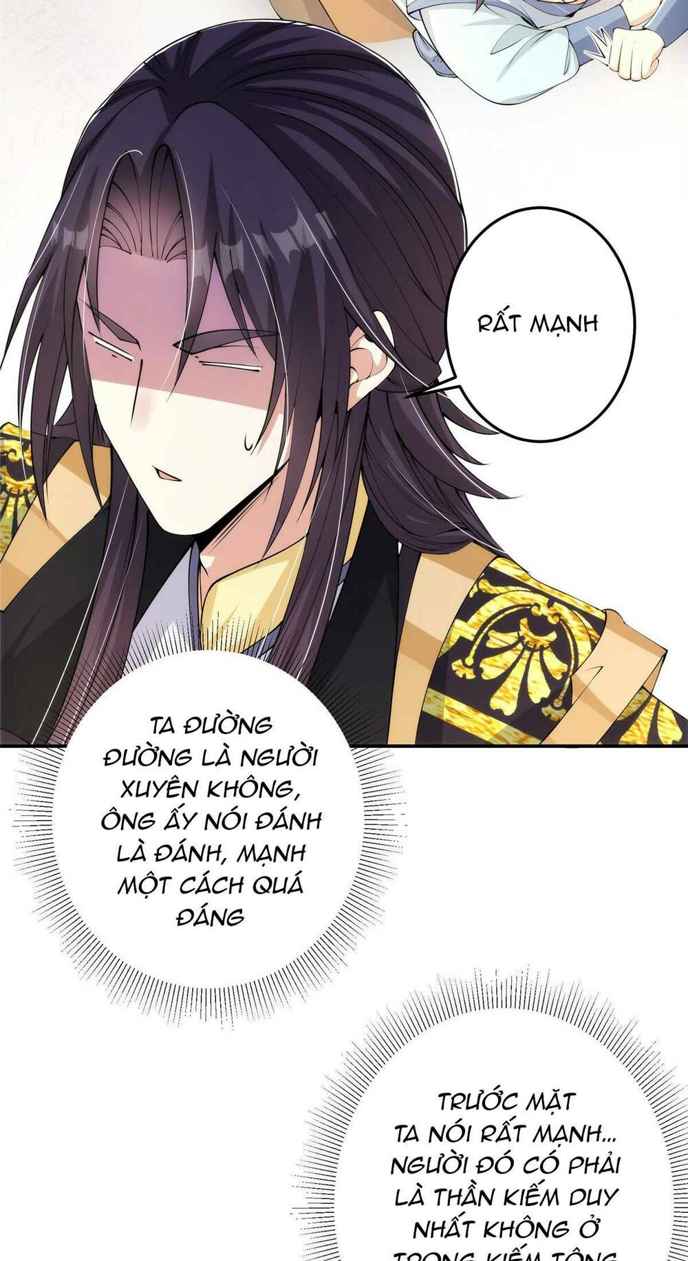 Chưởng Môn Khiêm Tốn Chút - Chapter 137 - Page 46