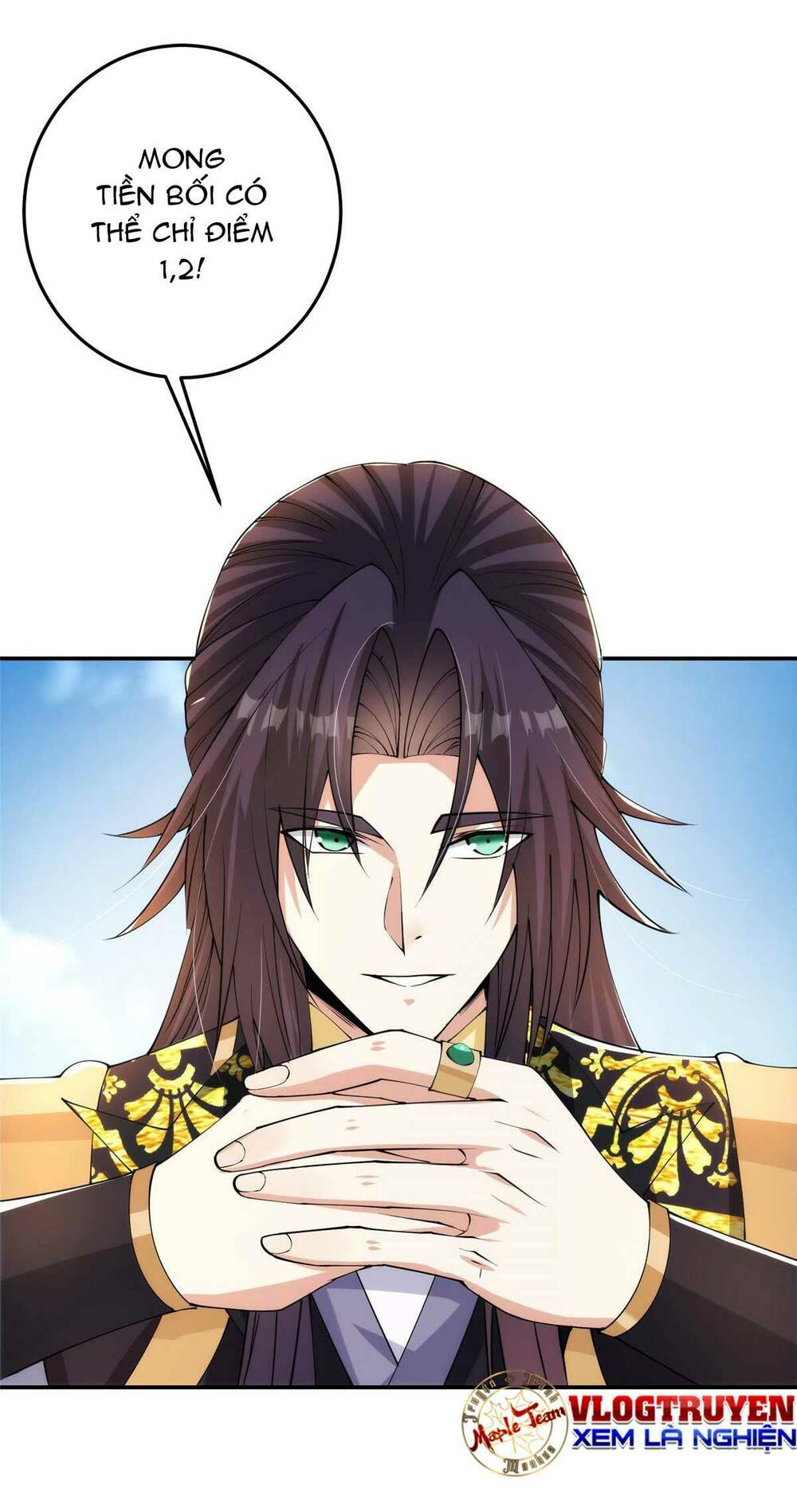 Chưởng Môn Khiêm Tốn Chút - Chapter 137 - Page 49