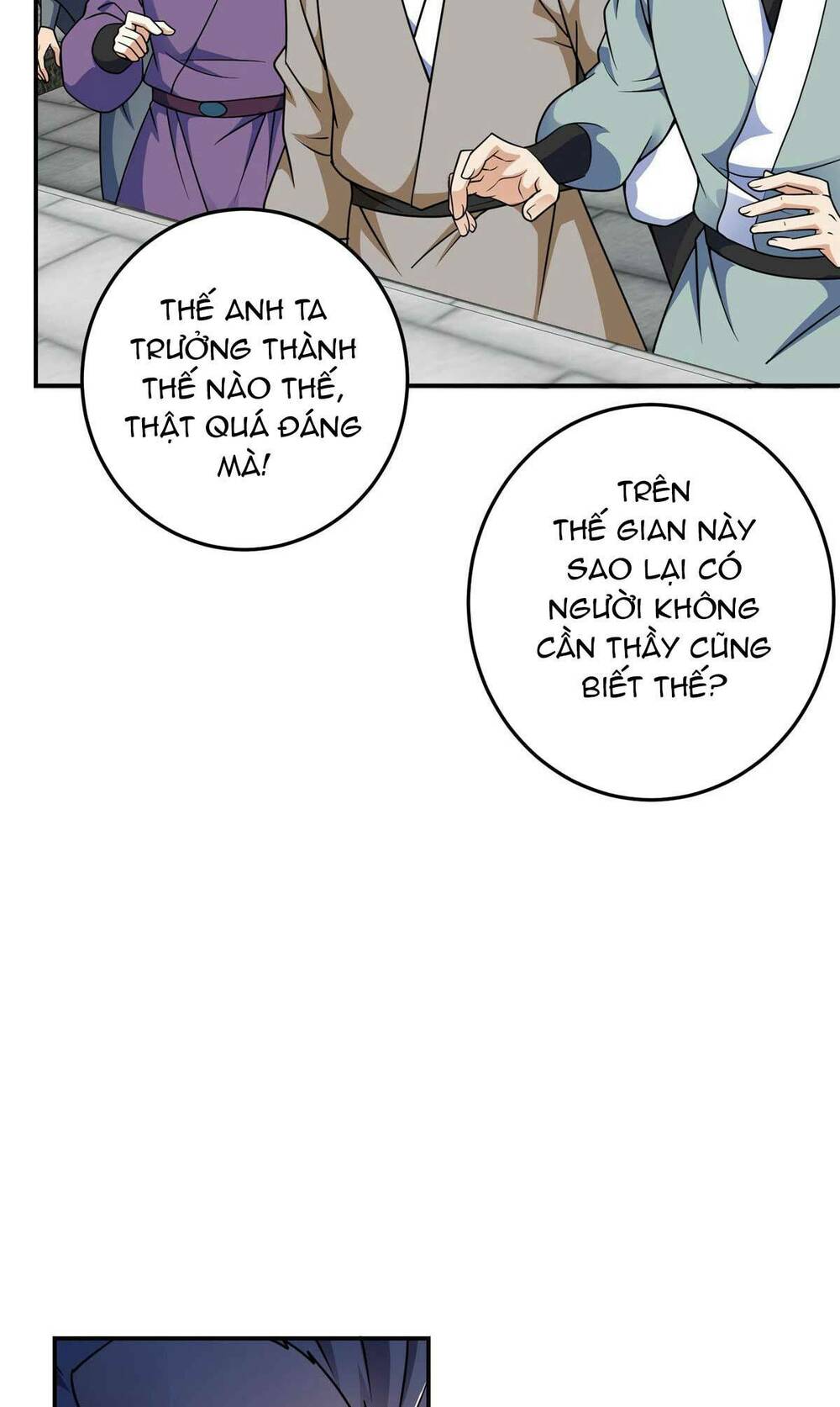 Chưởng Môn Khiêm Tốn Chút - Chapter 137 - Page 5