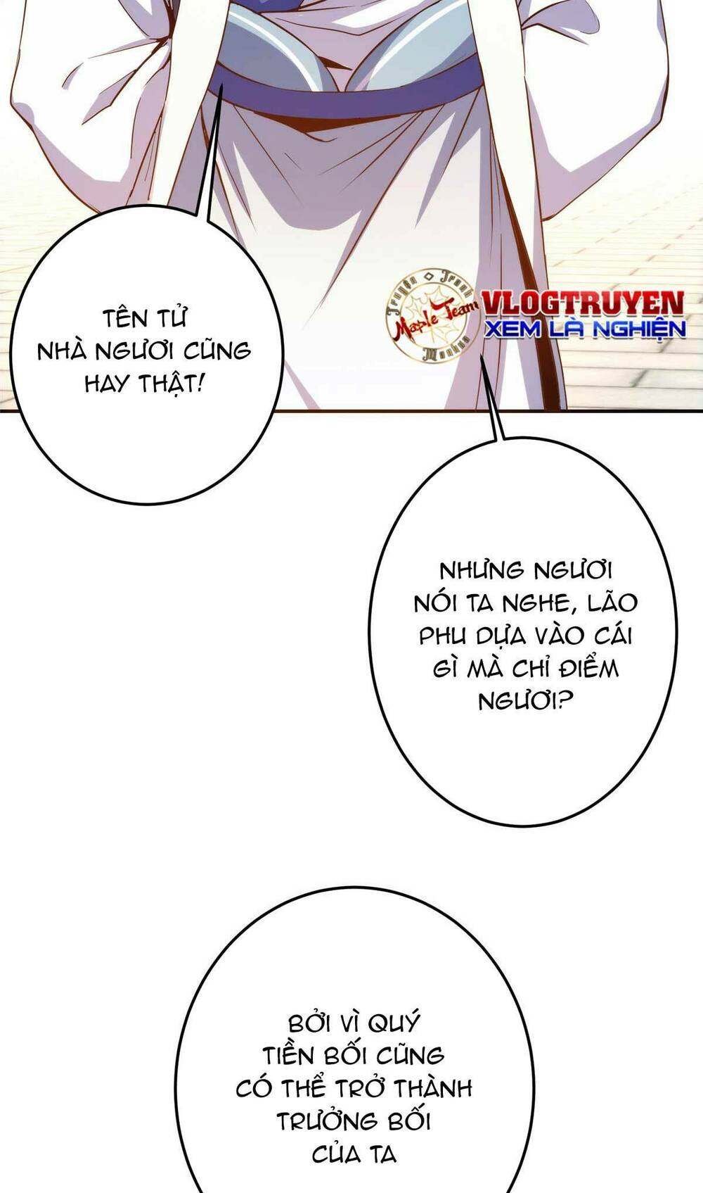 Chưởng Môn Khiêm Tốn Chút - Chapter 138 - Page 10