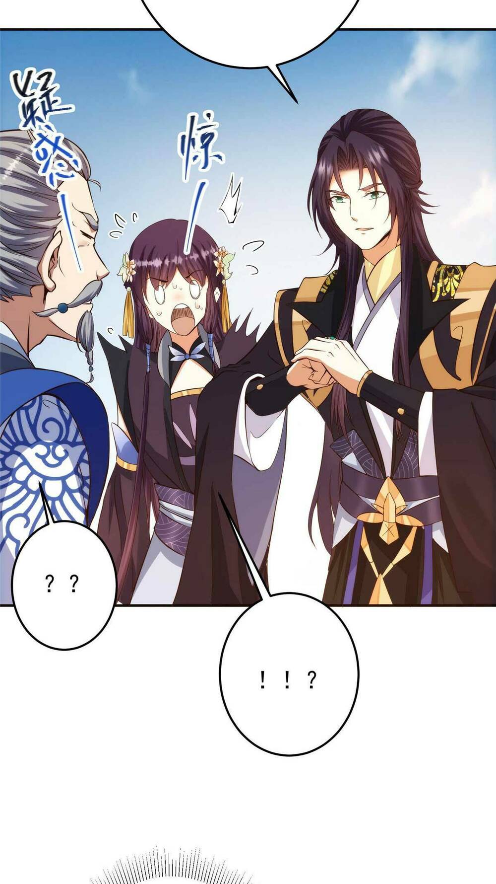 Chưởng Môn Khiêm Tốn Chút - Chapter 138 - Page 11