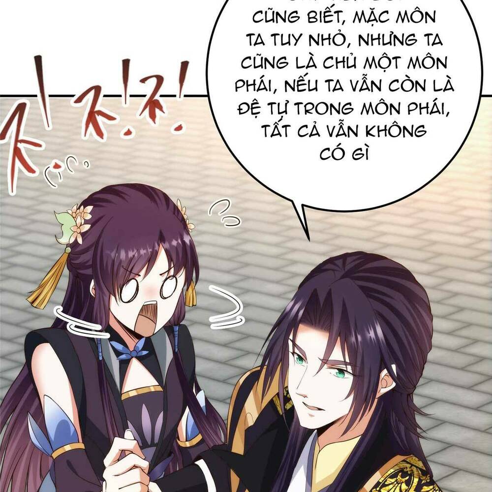 Chưởng Môn Khiêm Tốn Chút - Chapter 138 - Page 14