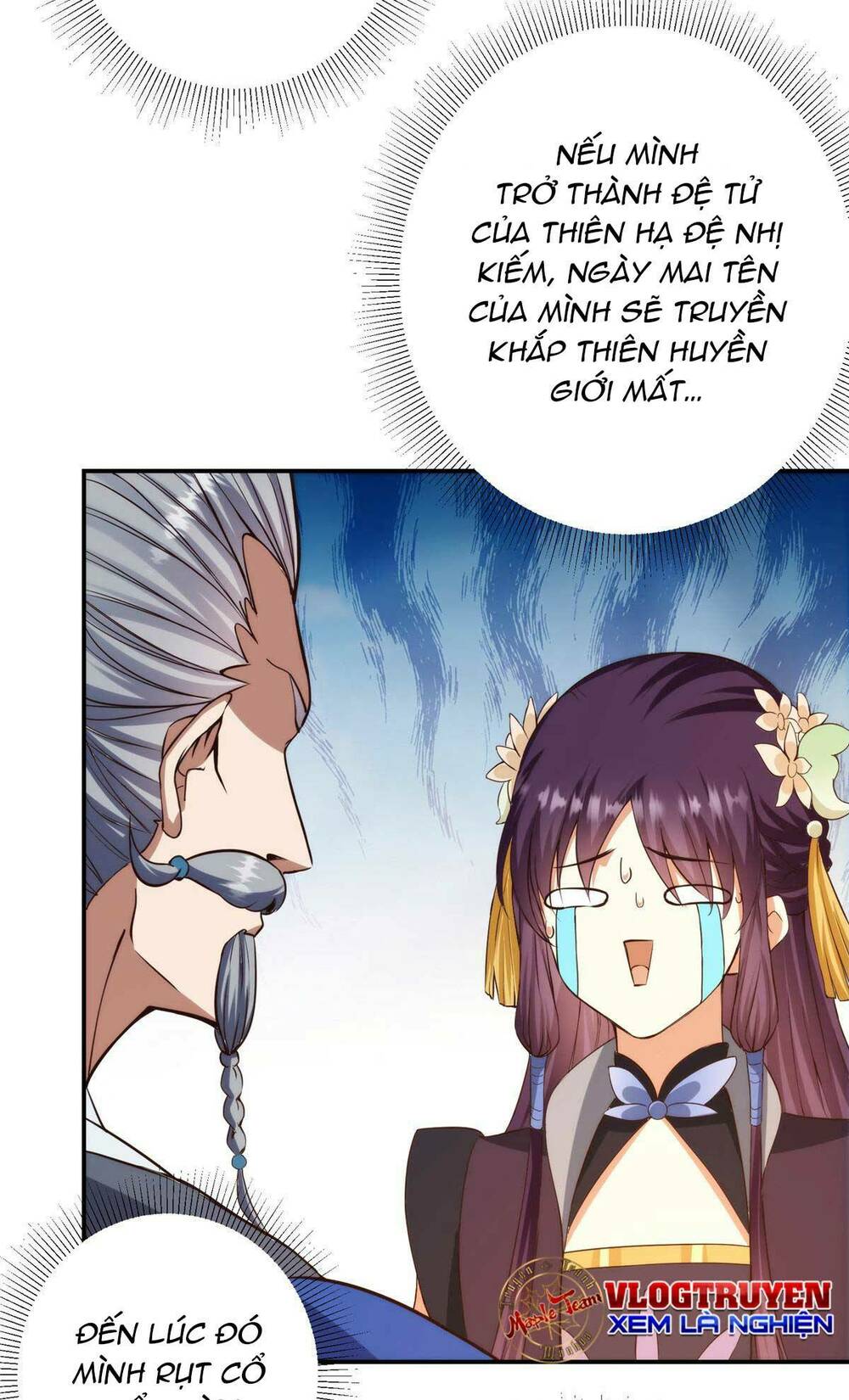 Chưởng Môn Khiêm Tốn Chút - Chapter 138 - Page 18