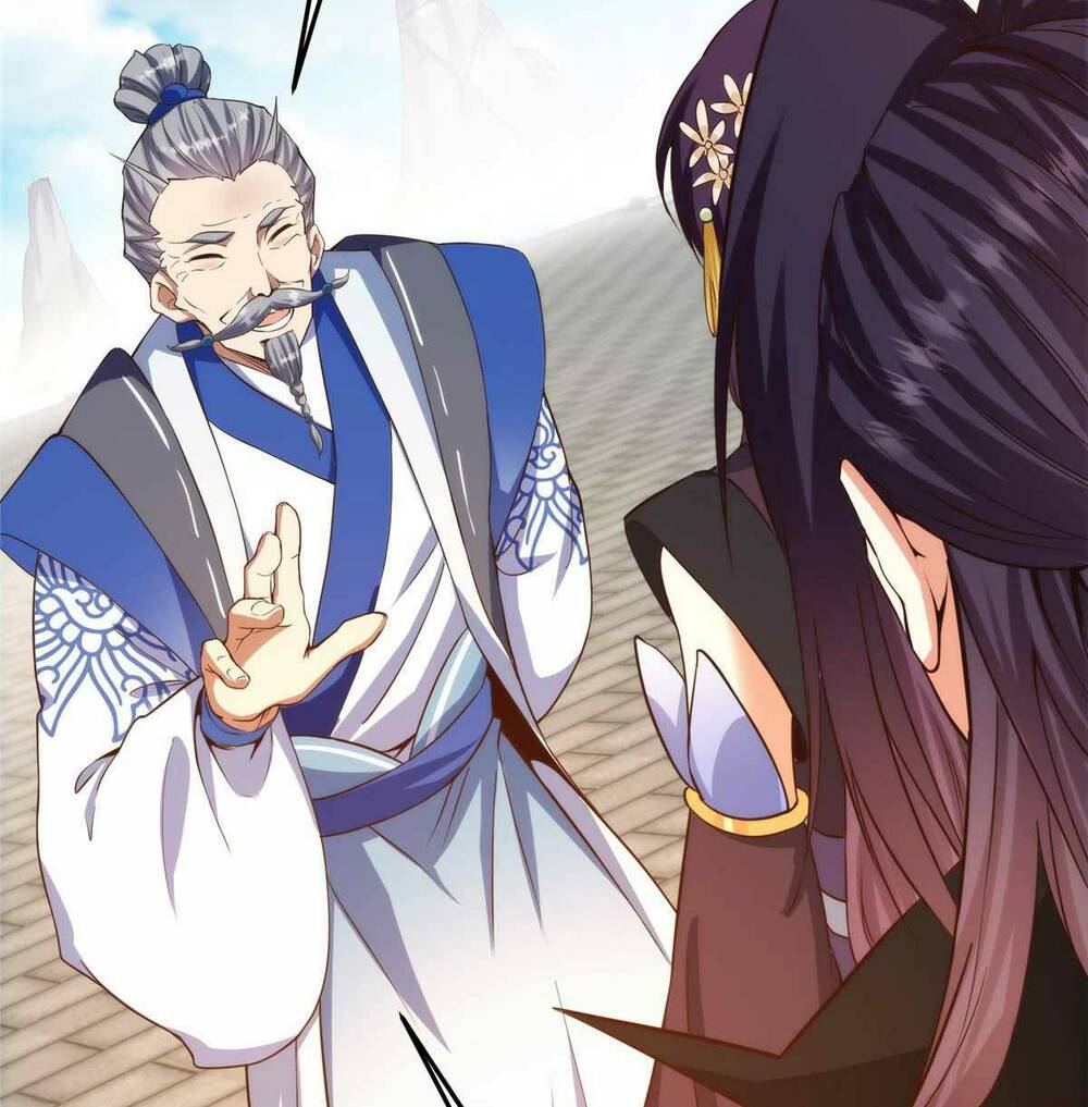 Chưởng Môn Khiêm Tốn Chút - Chapter 138 - Page 20