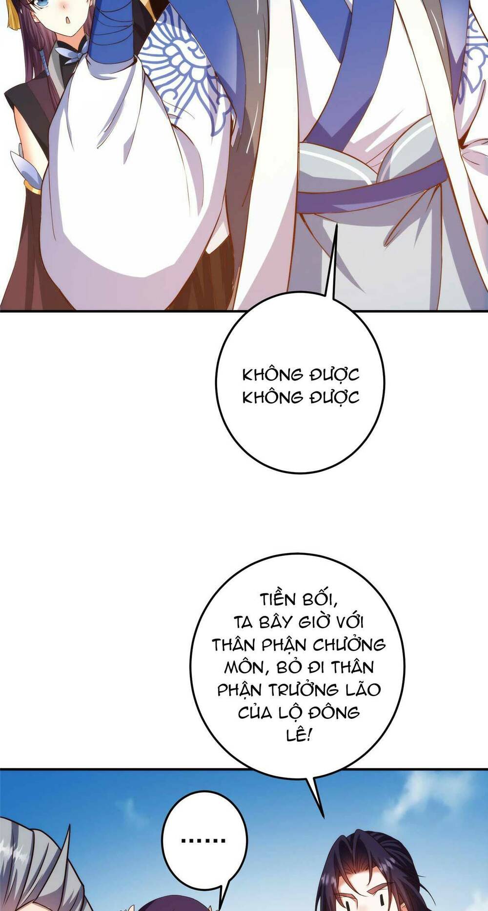 Chưởng Môn Khiêm Tốn Chút - Chapter 138 - Page 22