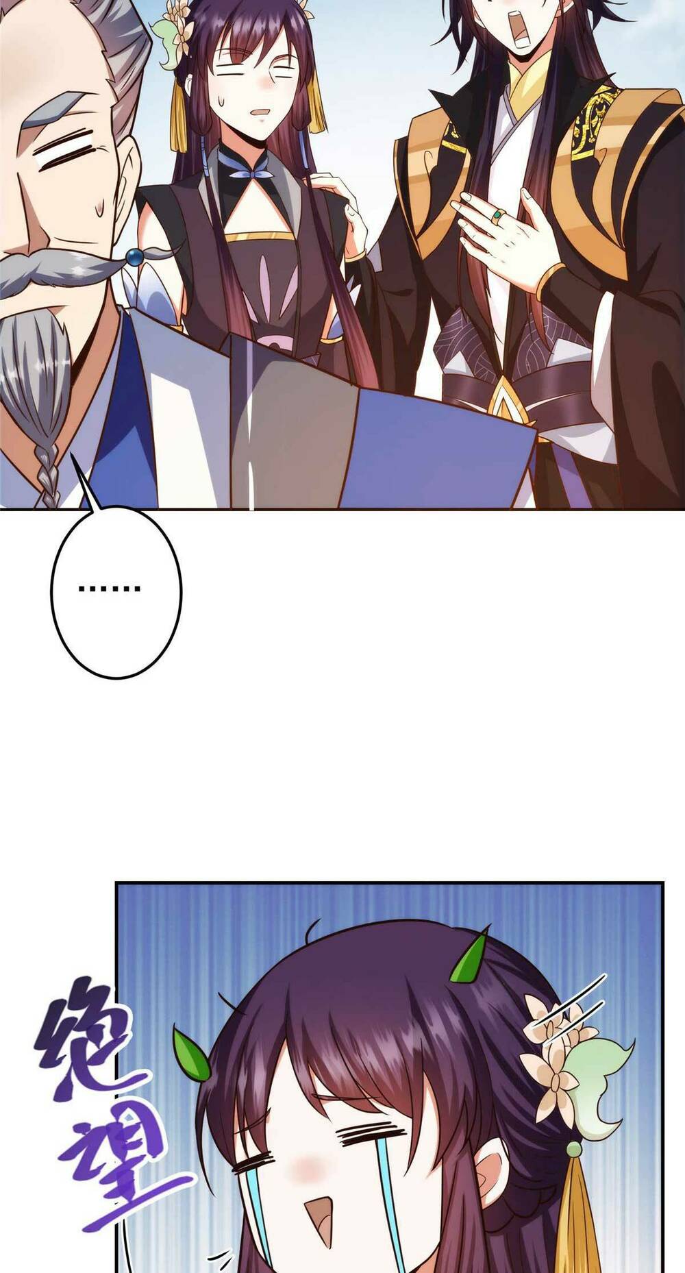 Chưởng Môn Khiêm Tốn Chút - Chapter 138 - Page 23