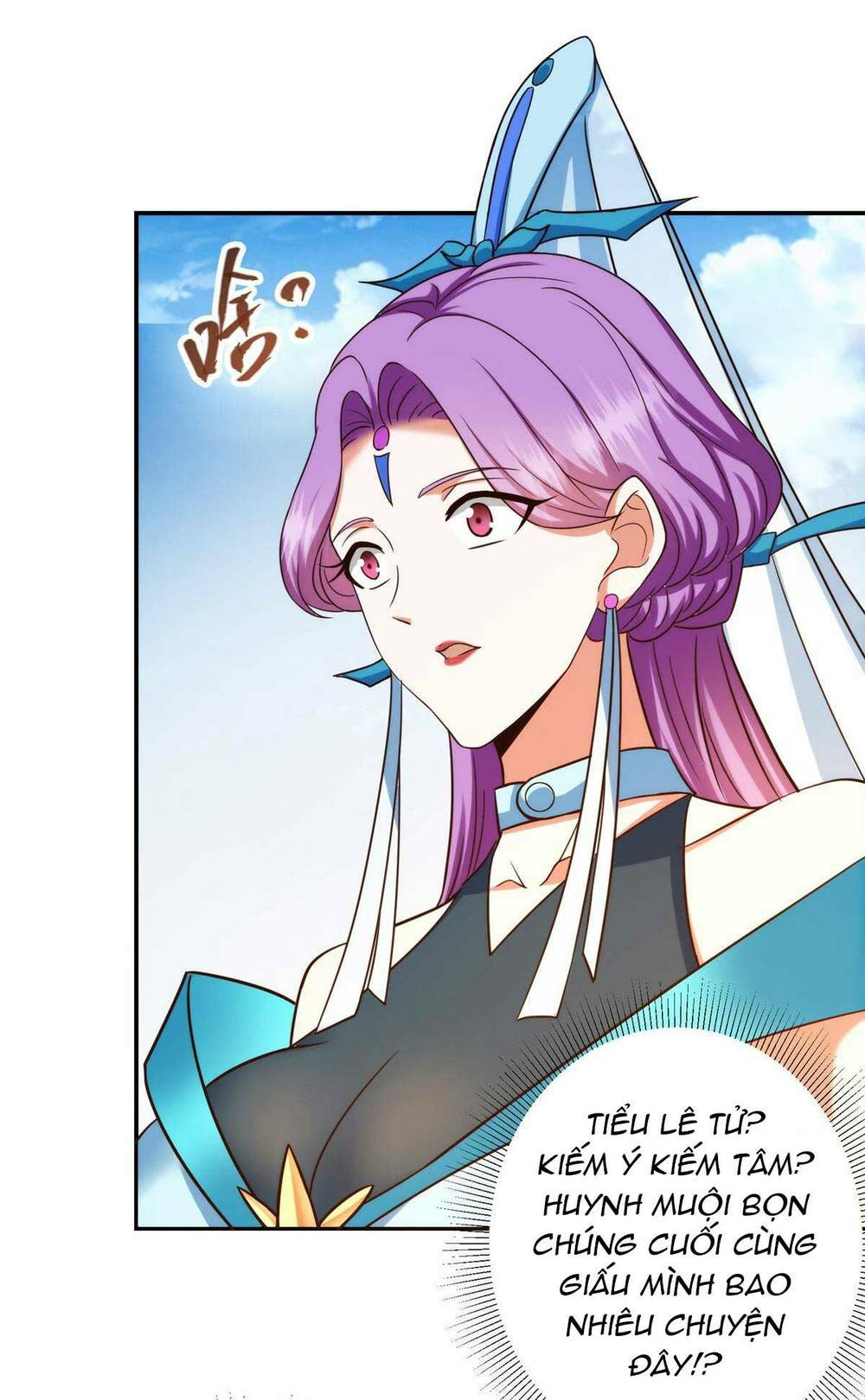 Chưởng Môn Khiêm Tốn Chút - Chapter 138 - Page 29