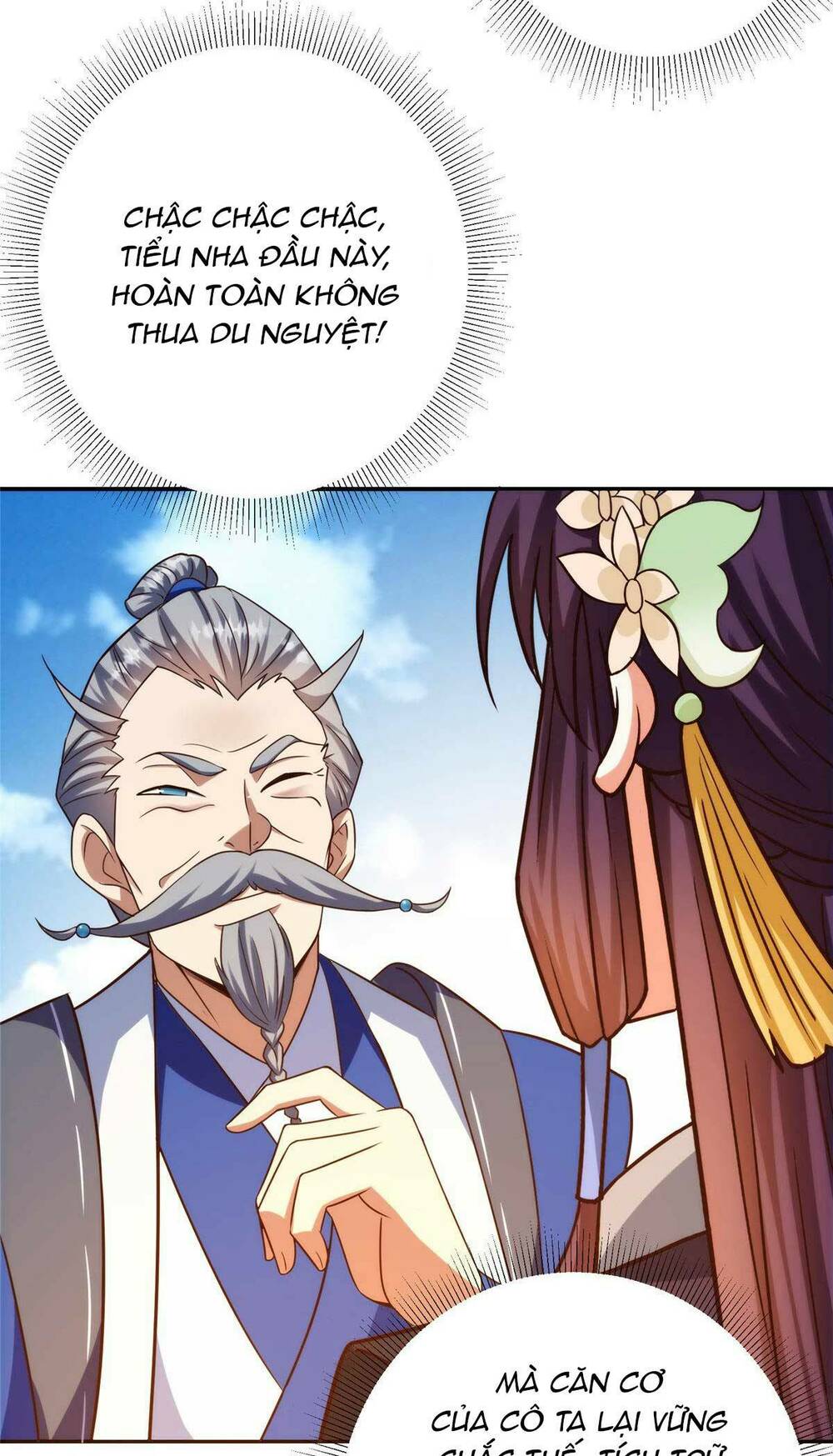 Chưởng Môn Khiêm Tốn Chút - Chapter 138 - Page 30