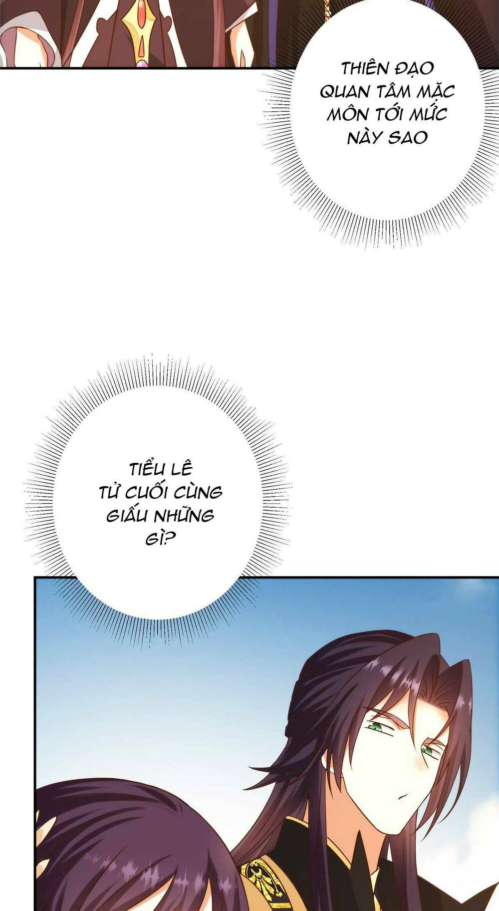 Chưởng Môn Khiêm Tốn Chút - Chapter 138 - Page 34