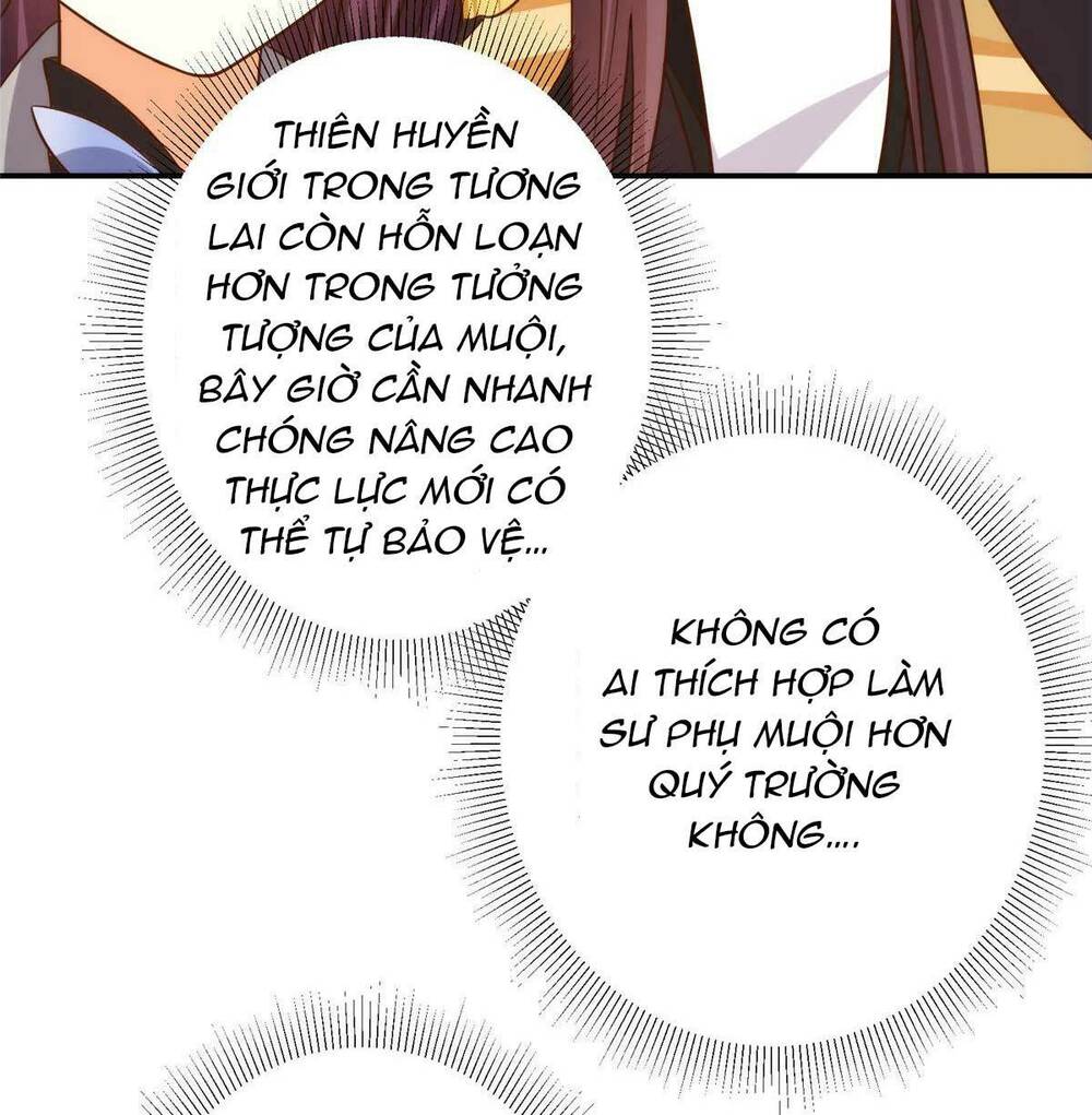Chưởng Môn Khiêm Tốn Chút - Chapter 138 - Page 39