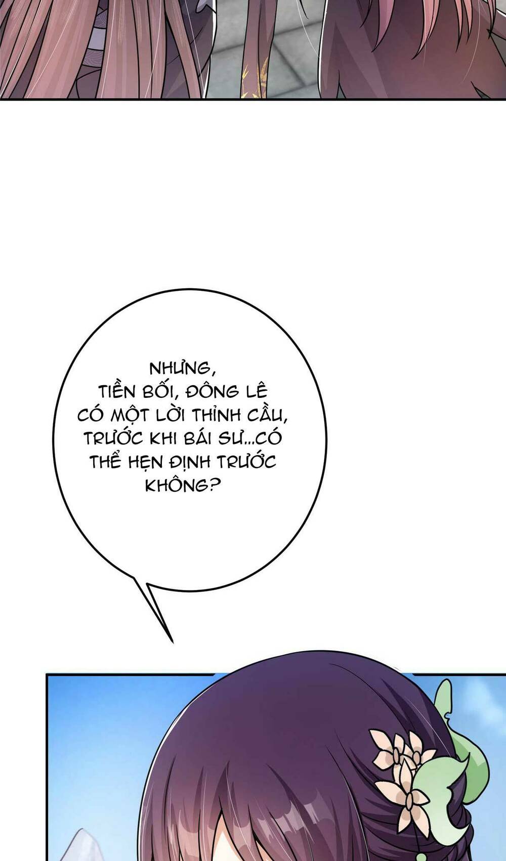 Chưởng Môn Khiêm Tốn Chút - Chapter 138 - Page 48