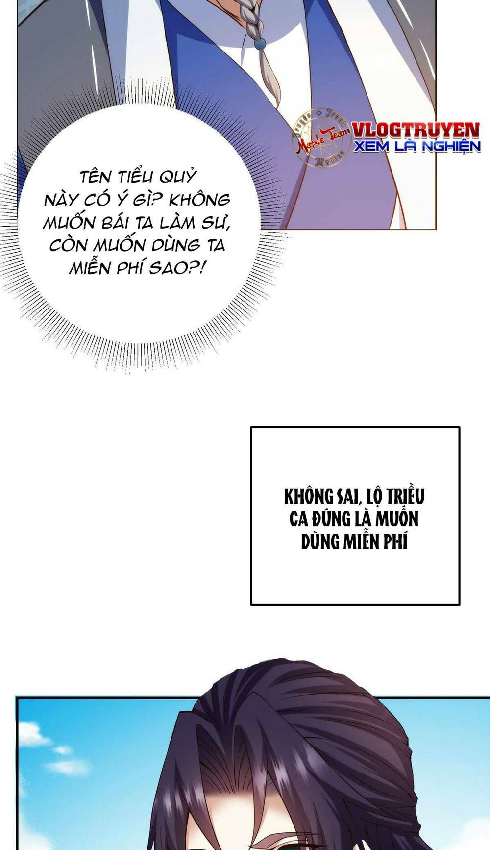 Chưởng Môn Khiêm Tốn Chút - Chapter 138 - Page 4