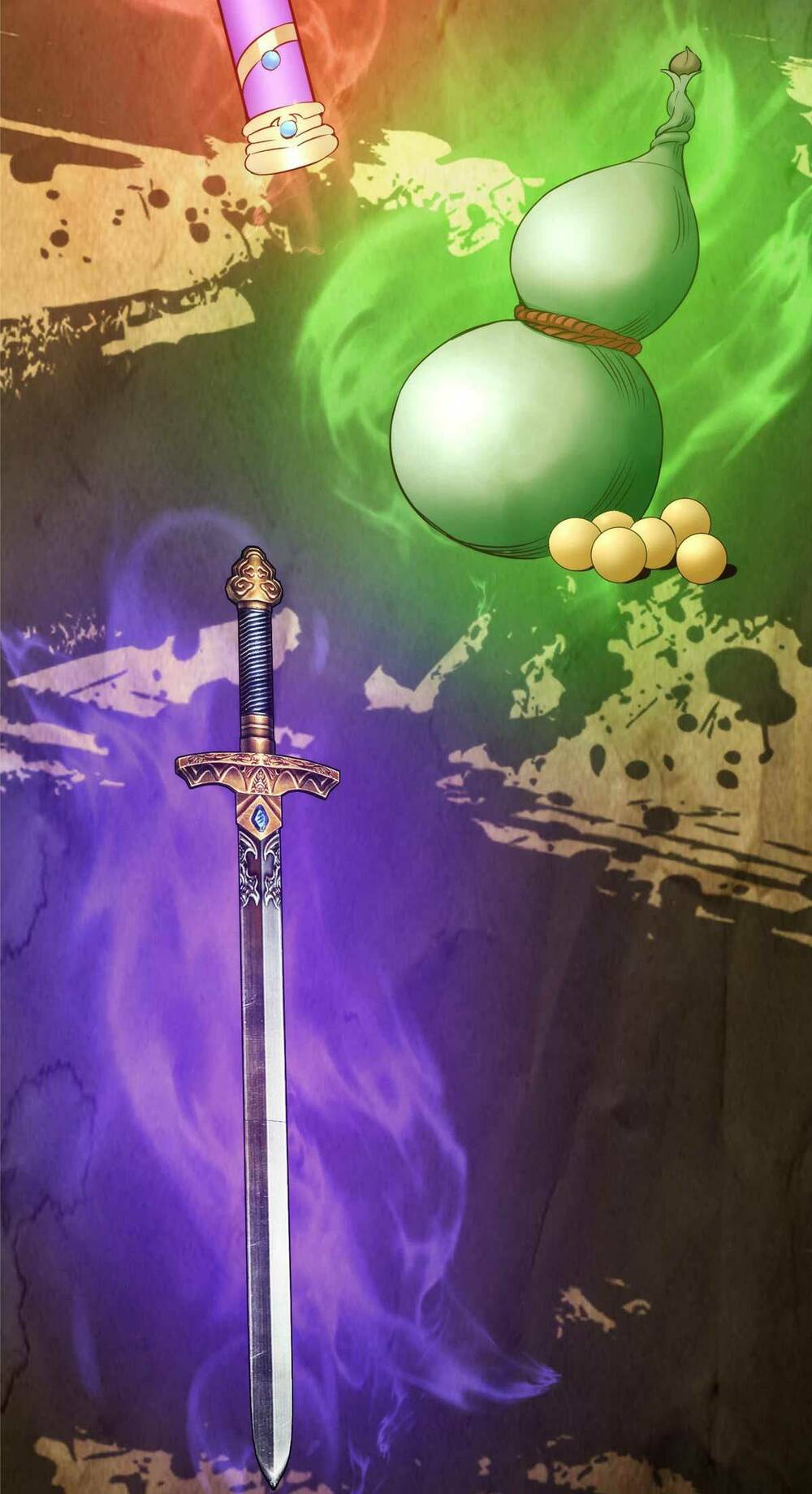 Chưởng Môn Khiêm Tốn Chút - Chapter 138 - Page 7