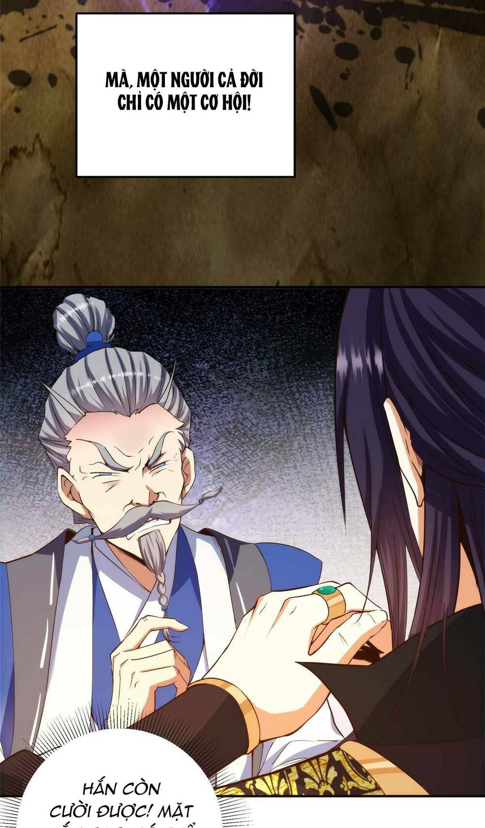 Chưởng Môn Khiêm Tốn Chút - Chapter 138 - Page 8